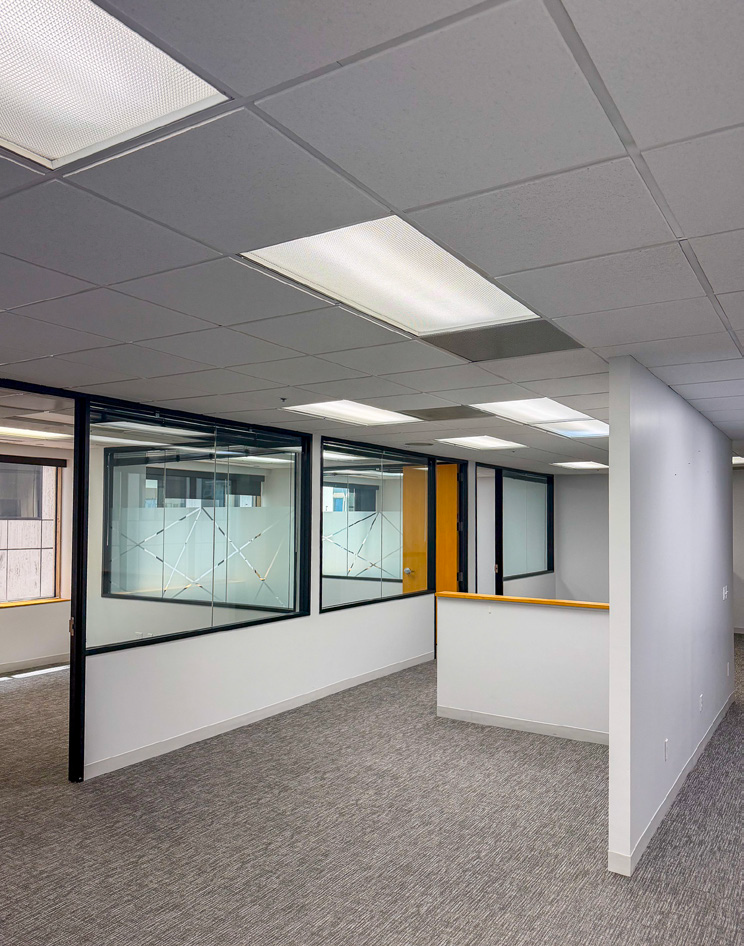 Bright Office Space with Natural Light in Chinatown