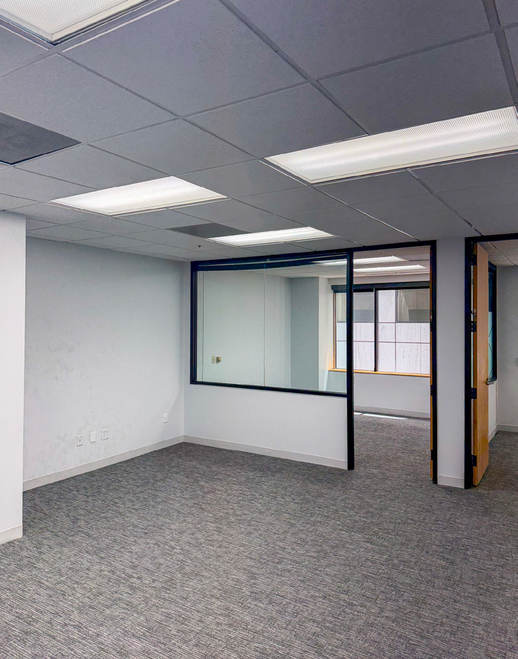 Bright Office Space with Natural Light in Chinatown