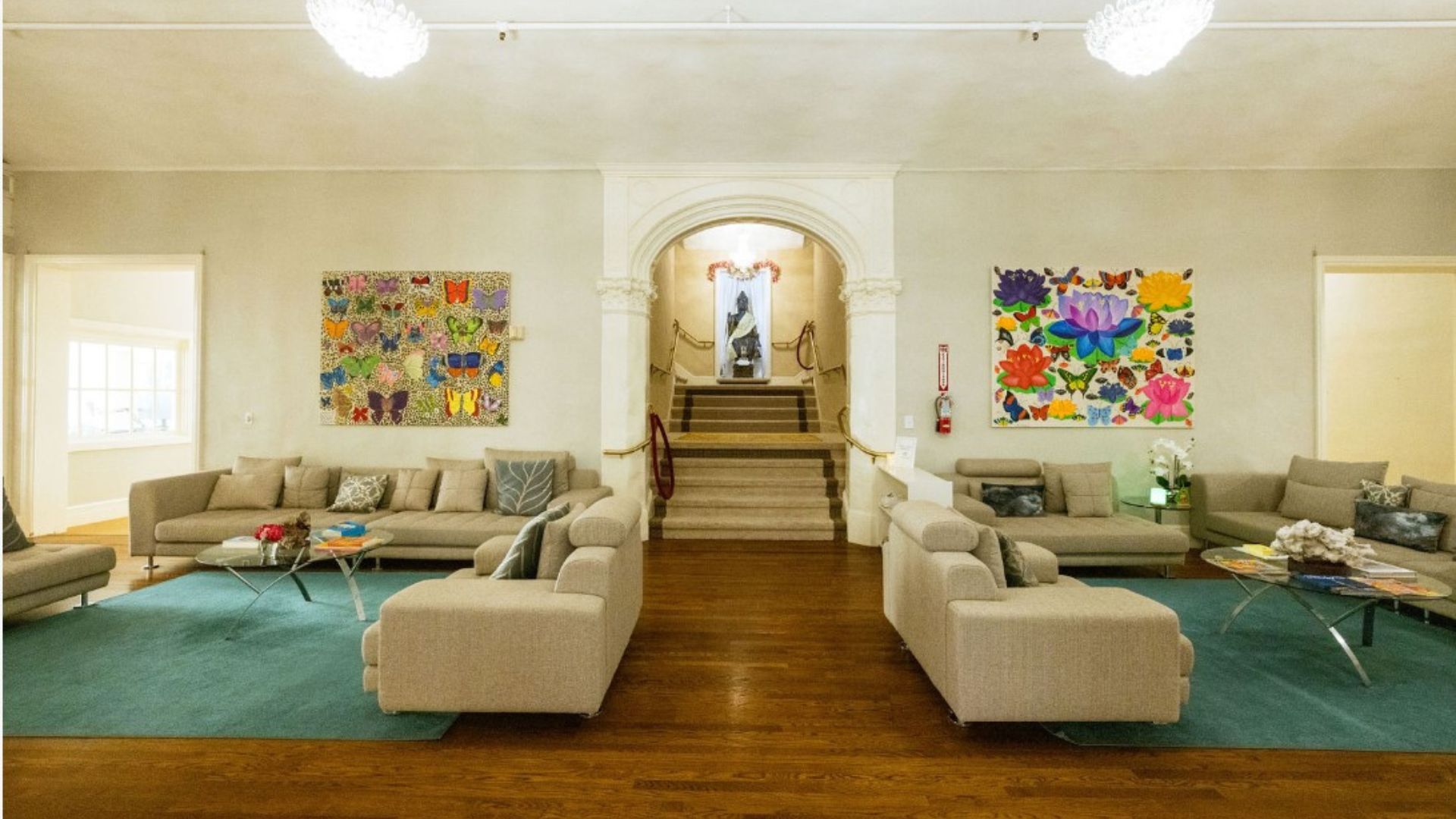 Historic Office Space in the heart of Downtown Berkeley