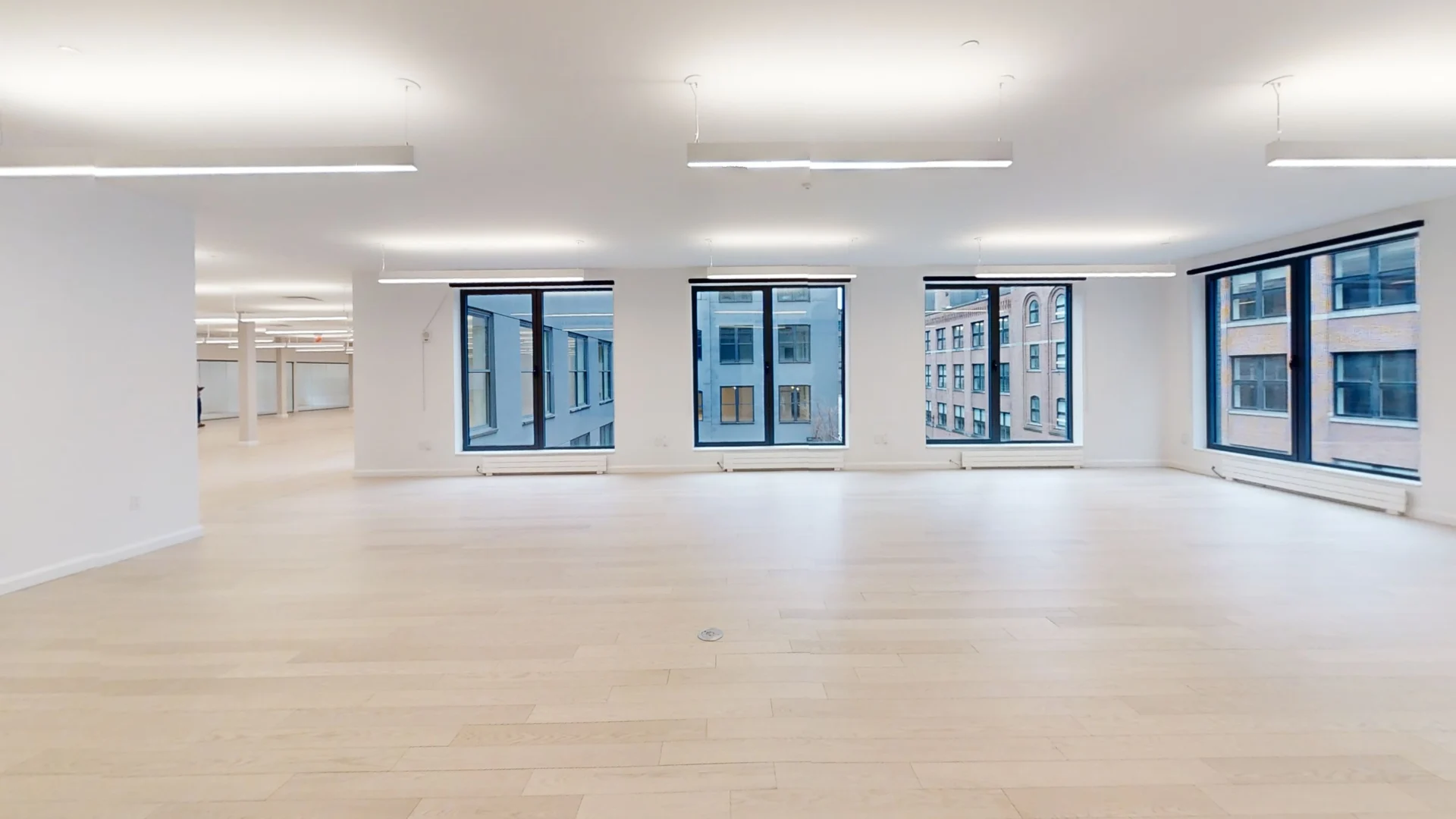 Expansive 11,859 SF Full-Floor Office with 5 Private Rooms in Chelsea
