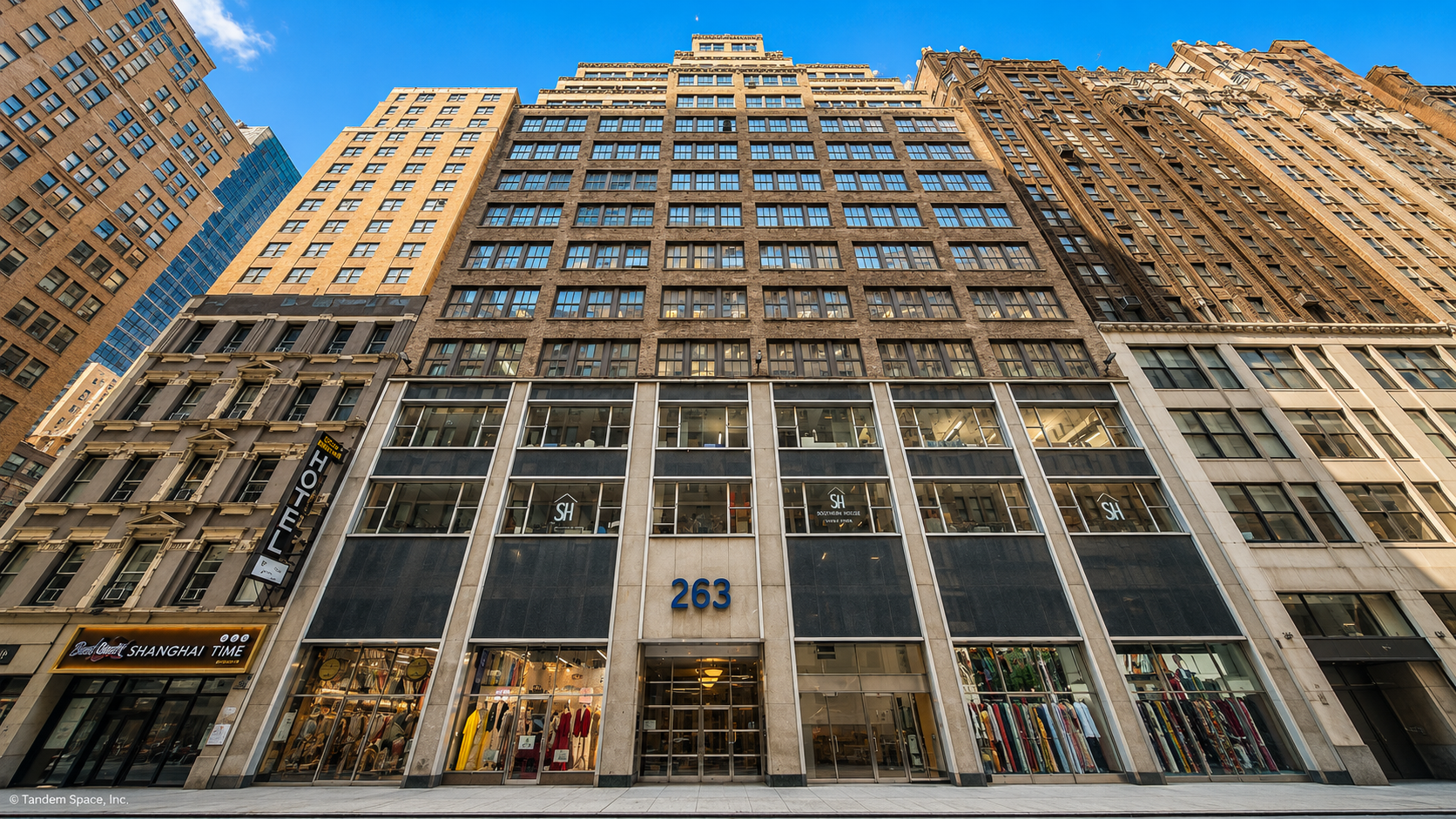 Bright, Functional Office in Garment District