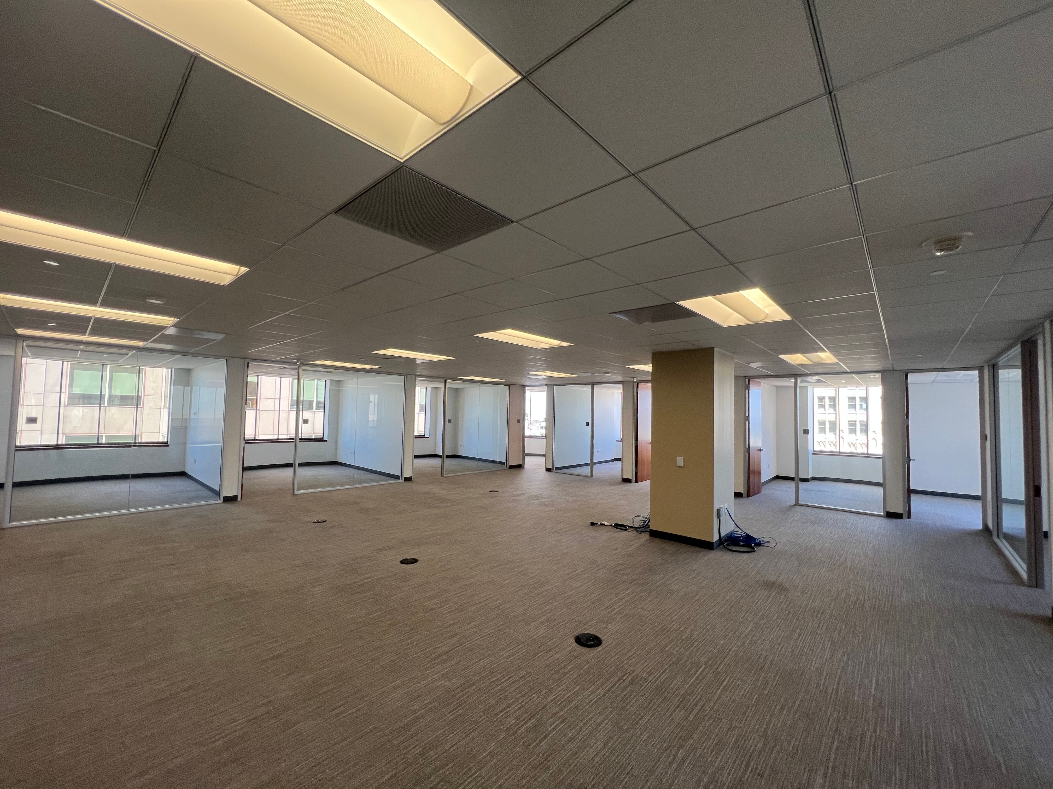 Bright and Inviting Office Space with views in SF