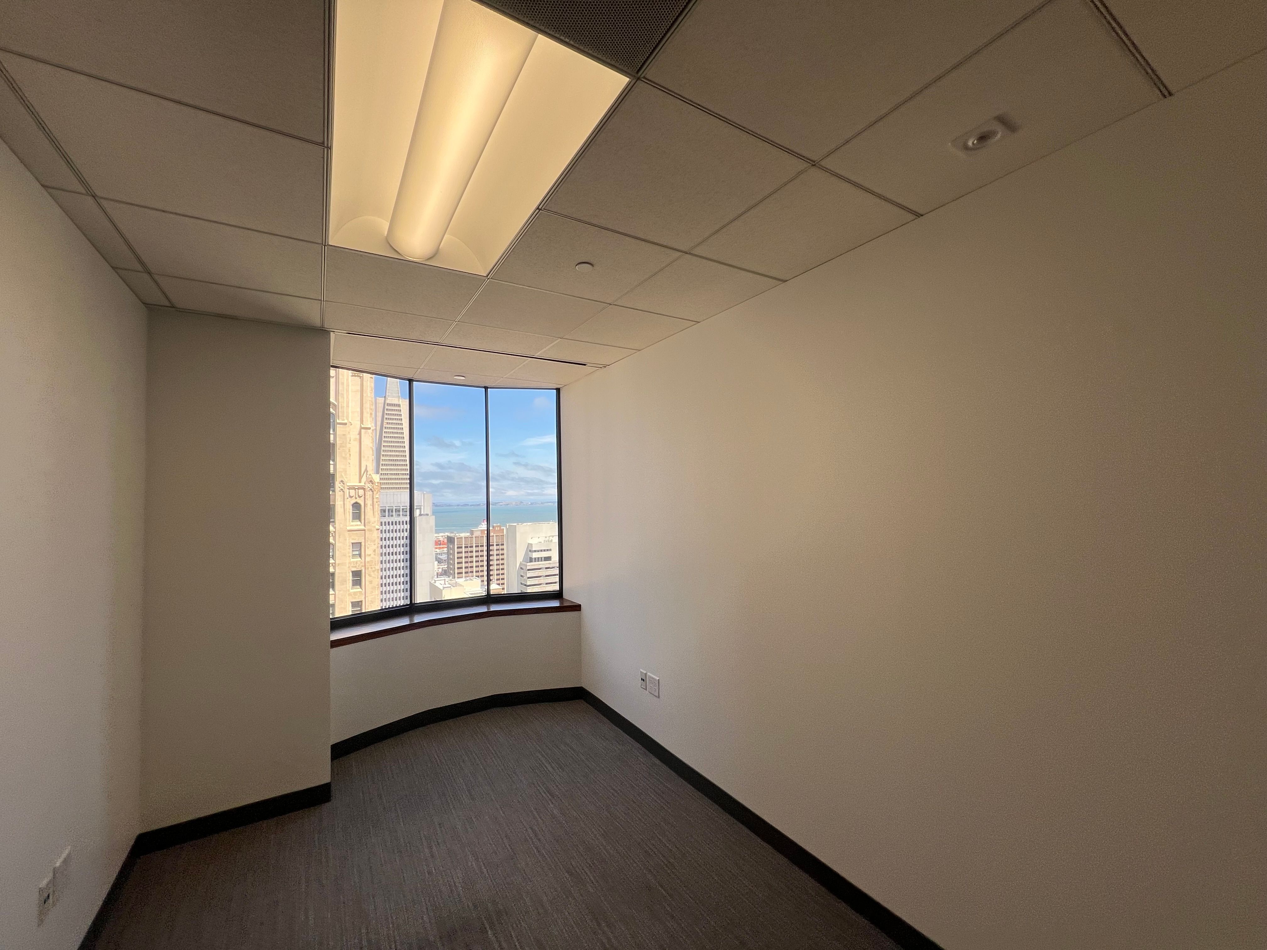 Bright and Inviting Office Space with views in SF