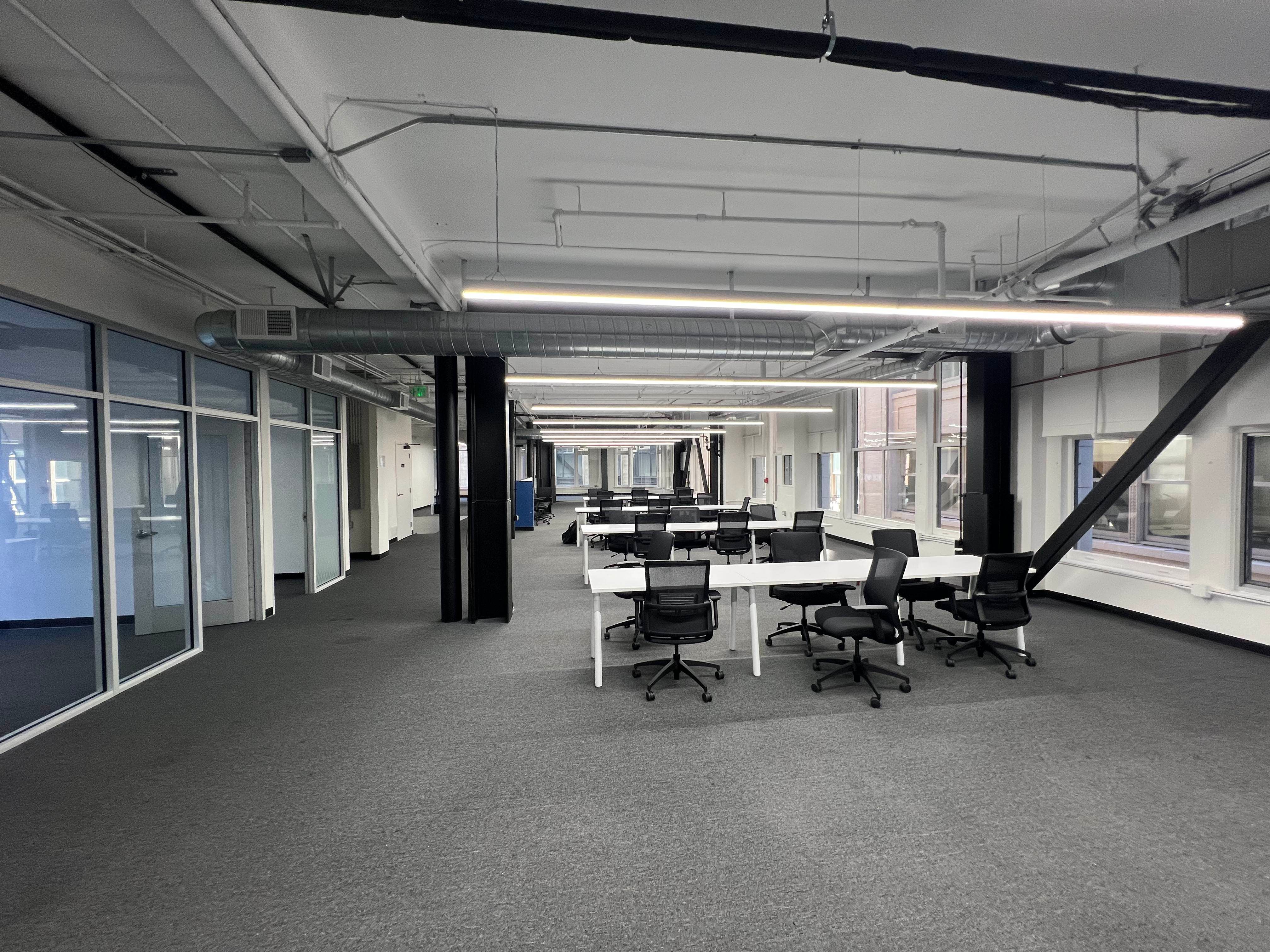 Modern Office Space in Vibrant Union Square