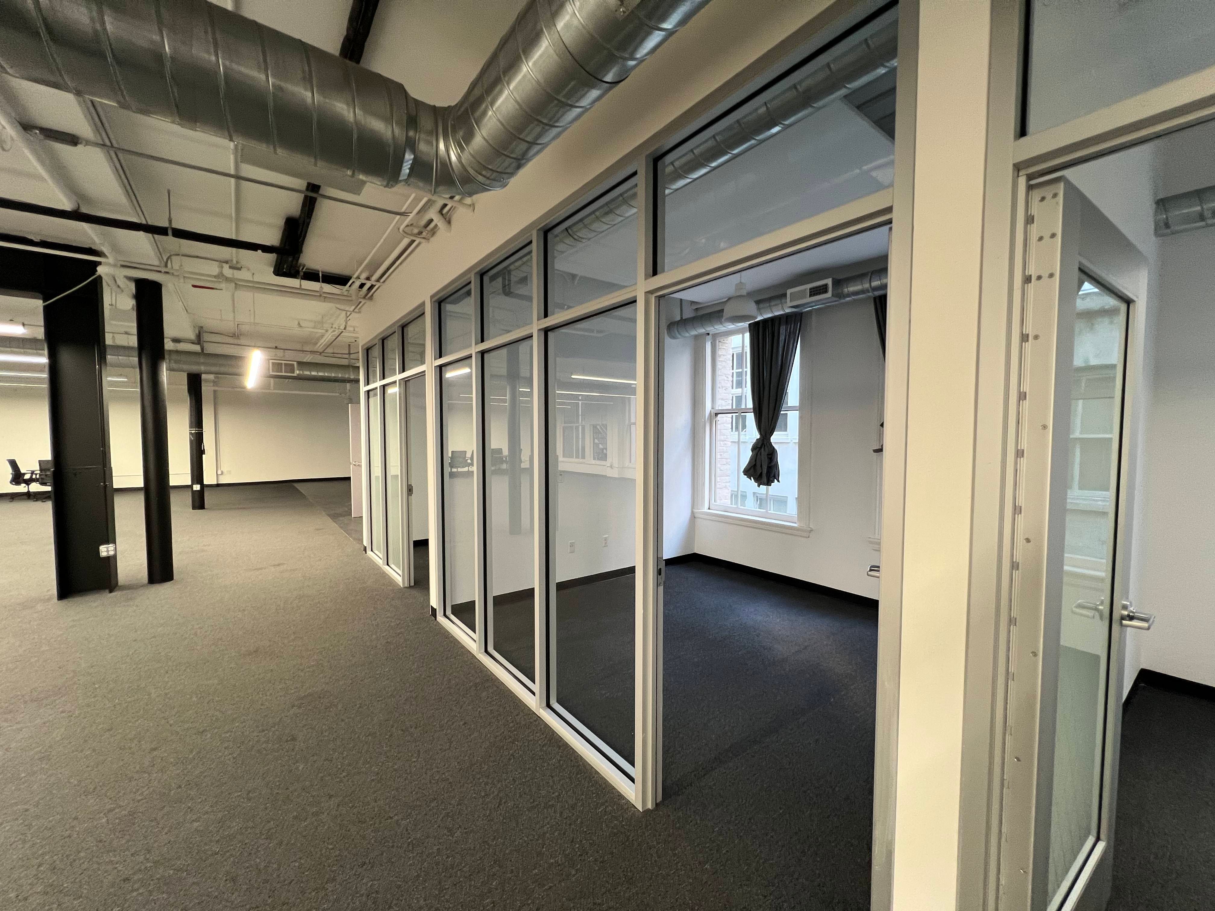 Modern Office Space in Vibrant Union Square