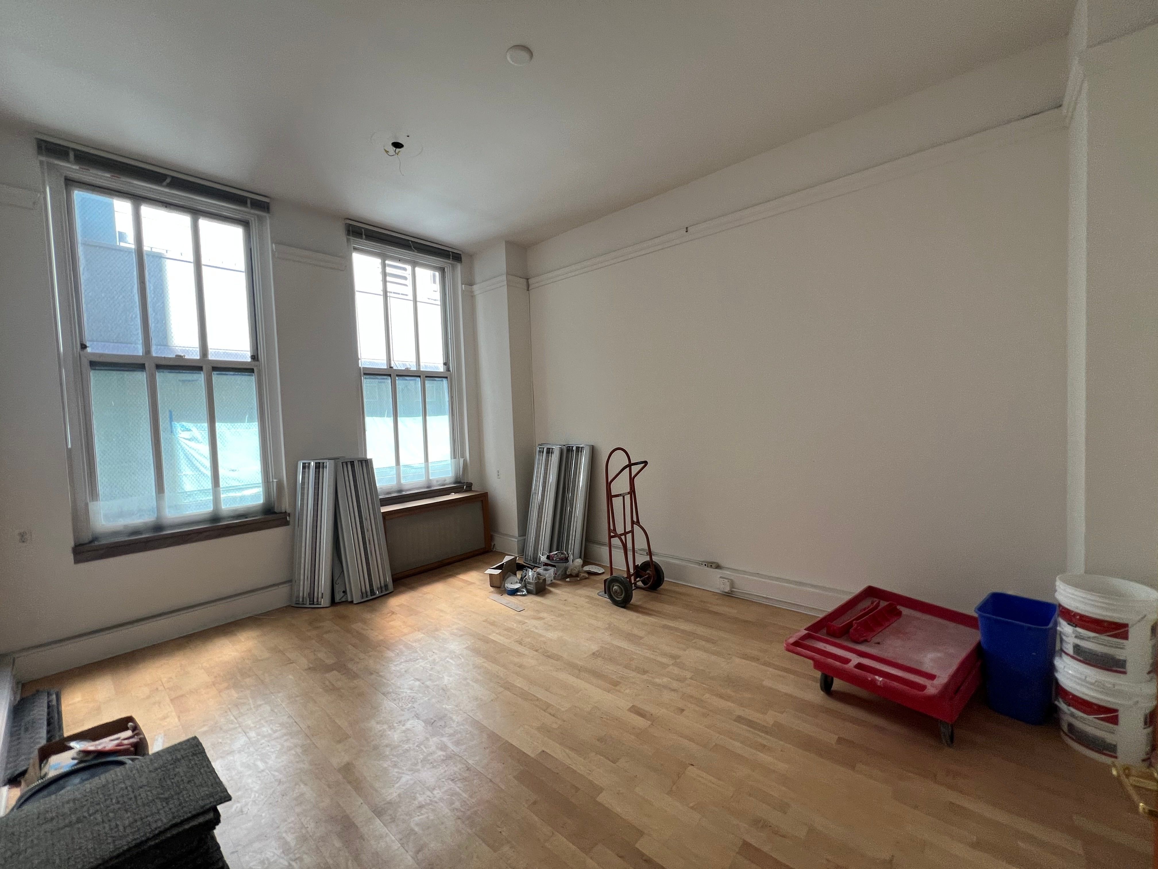 Bright Suite in SF's Financial District