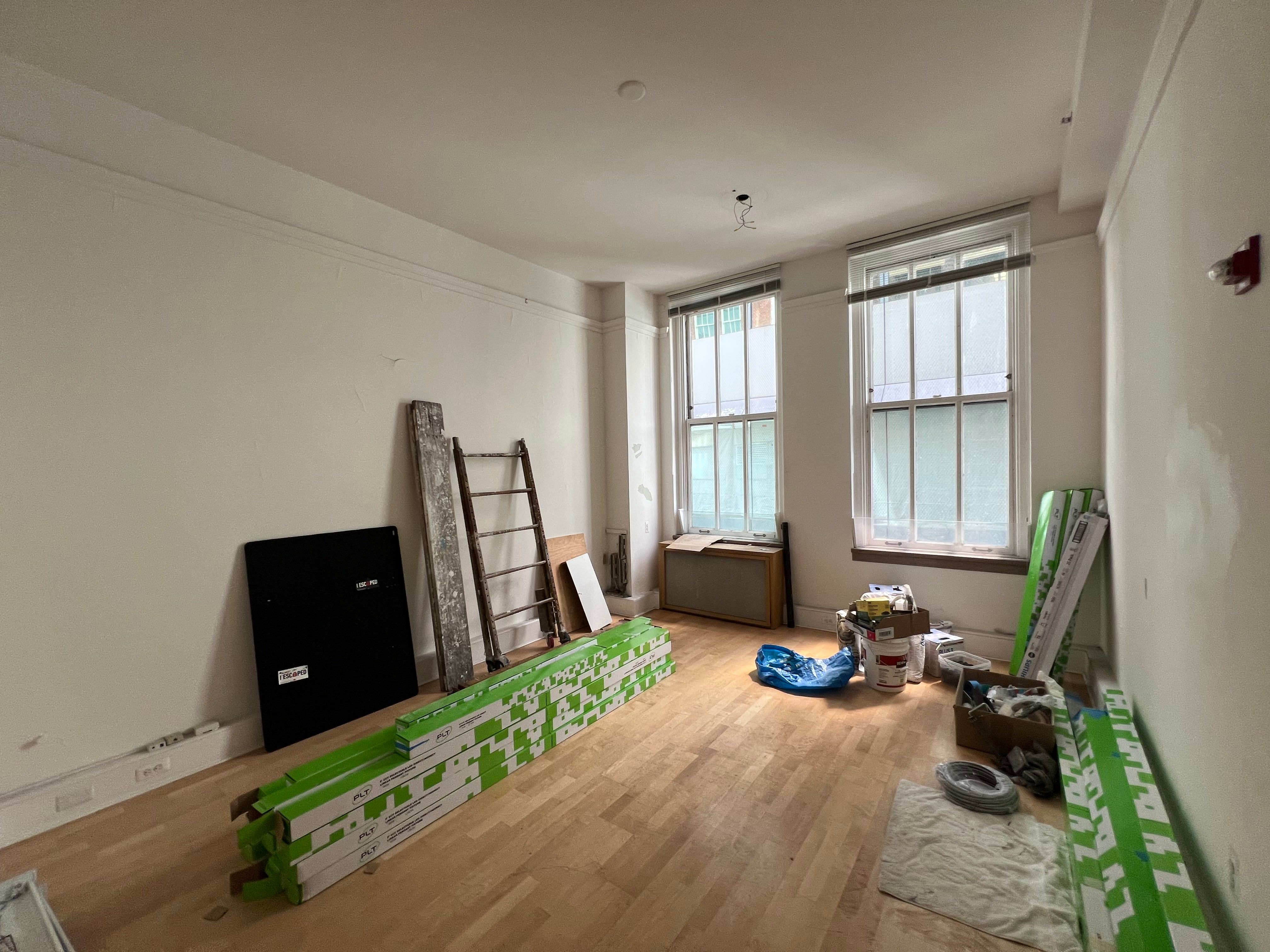 Bright Suite in SF's Financial District