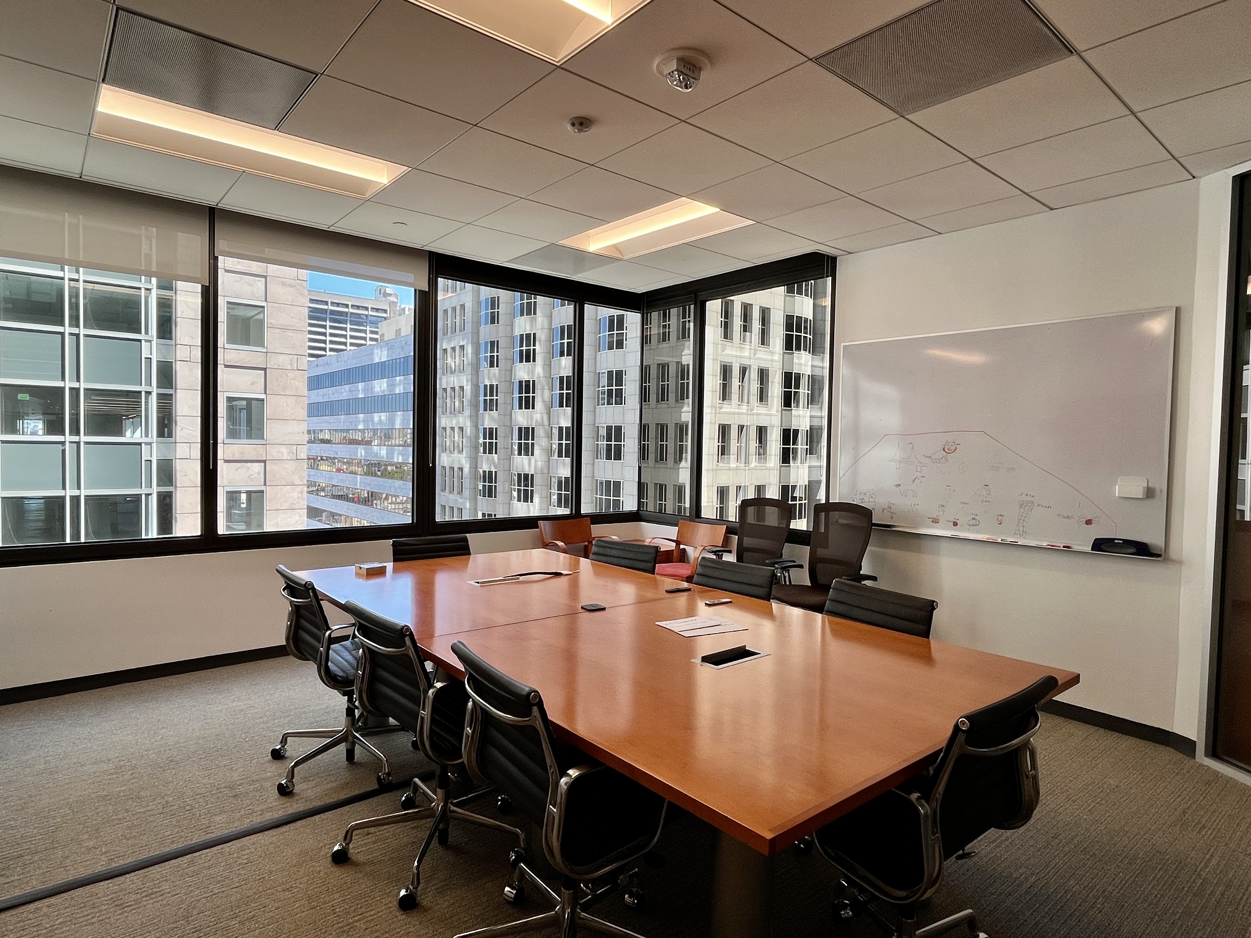 Bright Office in Russian Hill/Nob Hill