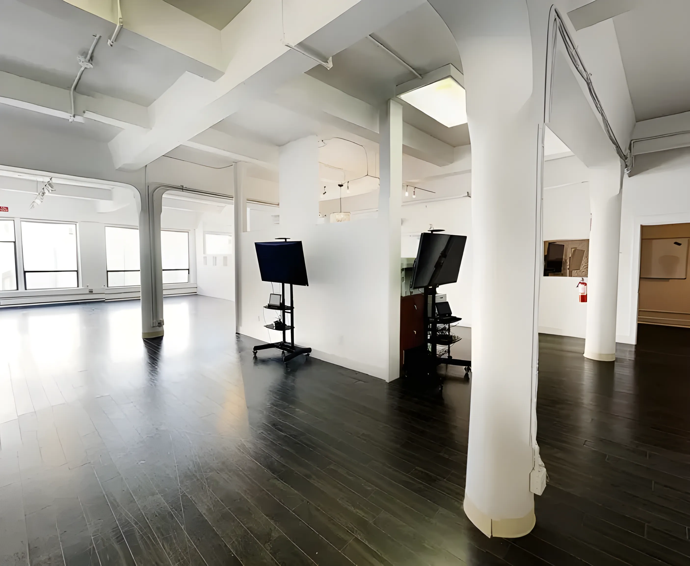 Charming Brick Office with Natural Light in Union Square
