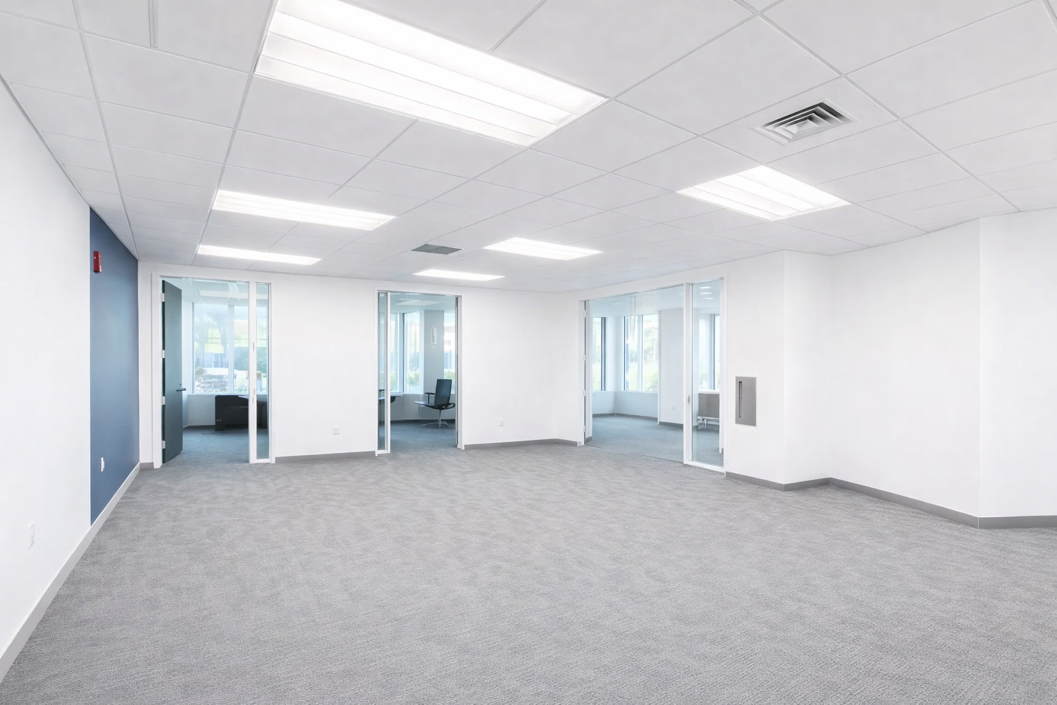 Bright & Versatile Office Space in Downtown Boston