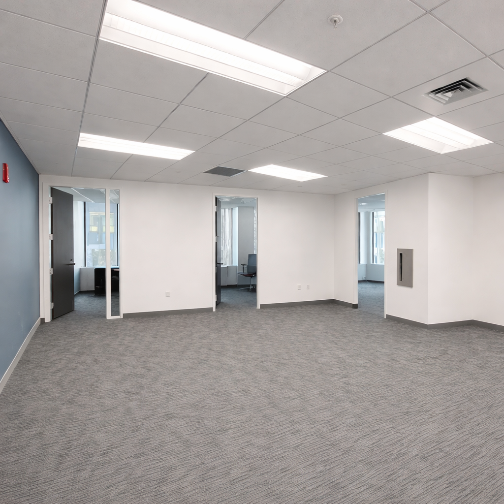 Bright & Versatile Office Space in Downtown Boston