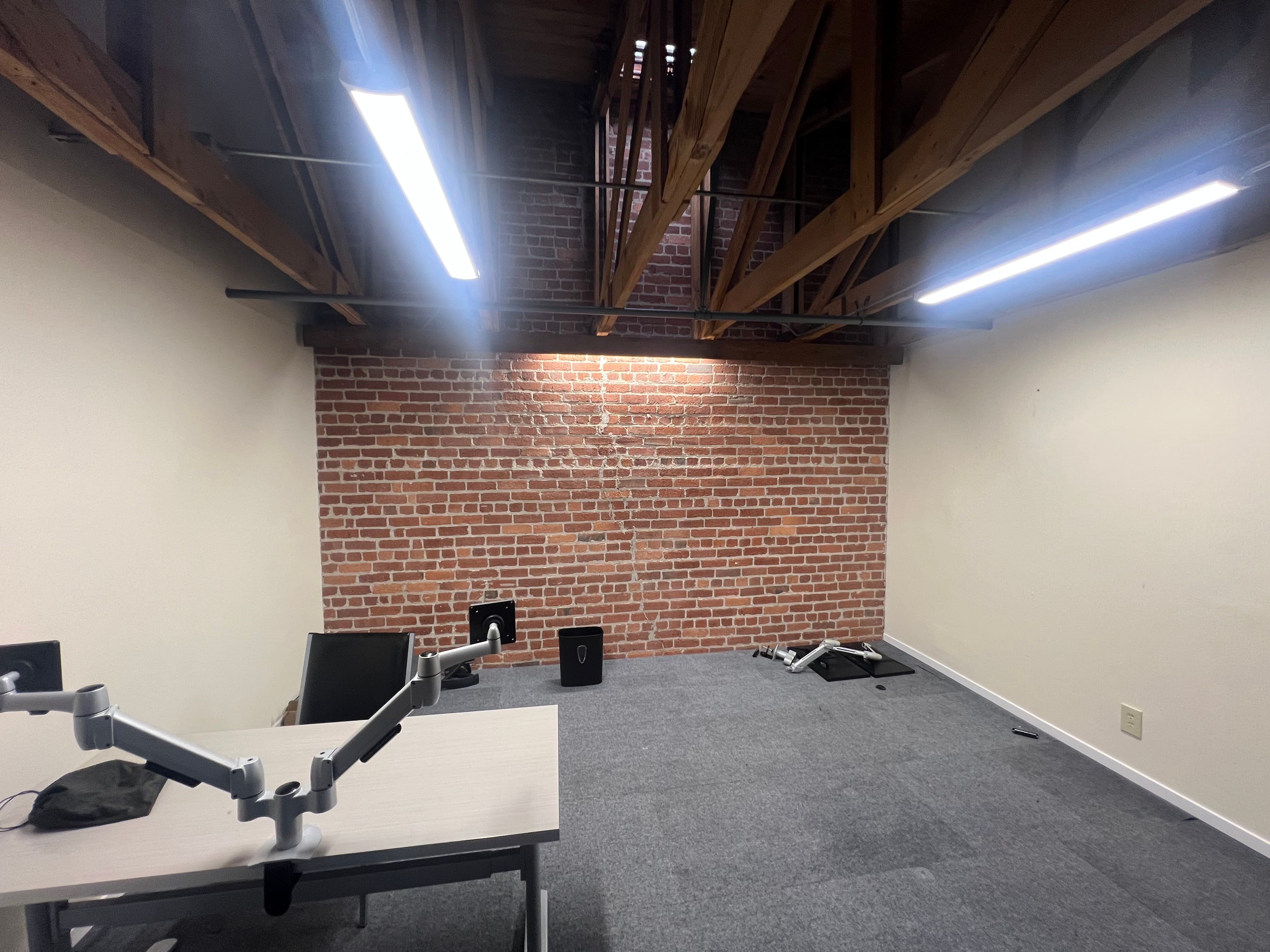 Brick-and-Light SOMA Office Space
