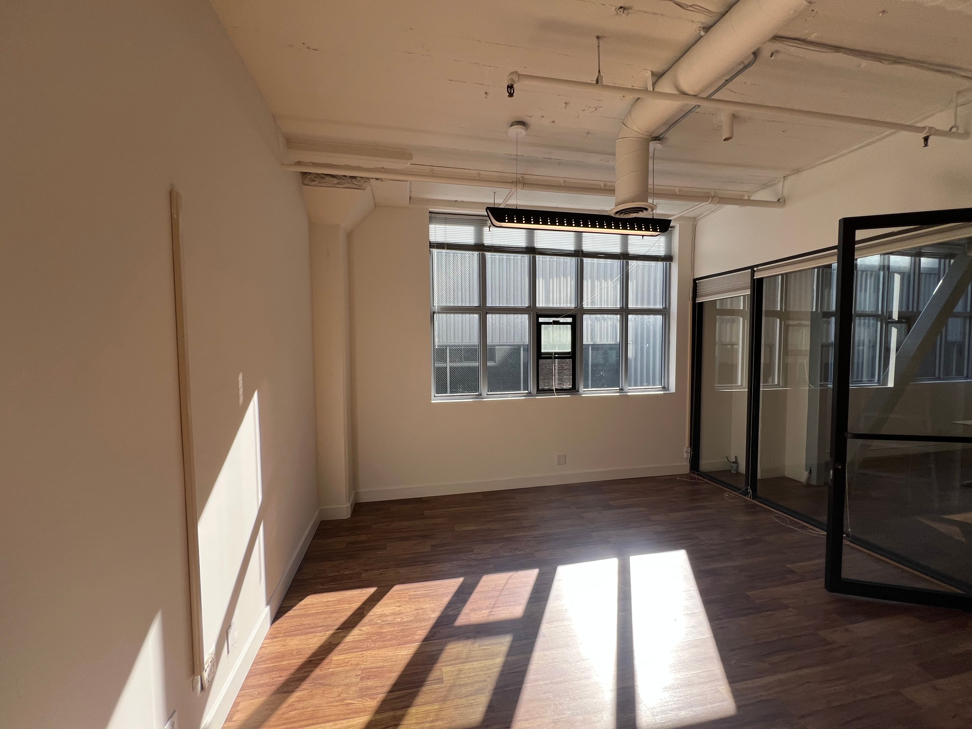 Airy South Beach Office with Glass Conference Rooms