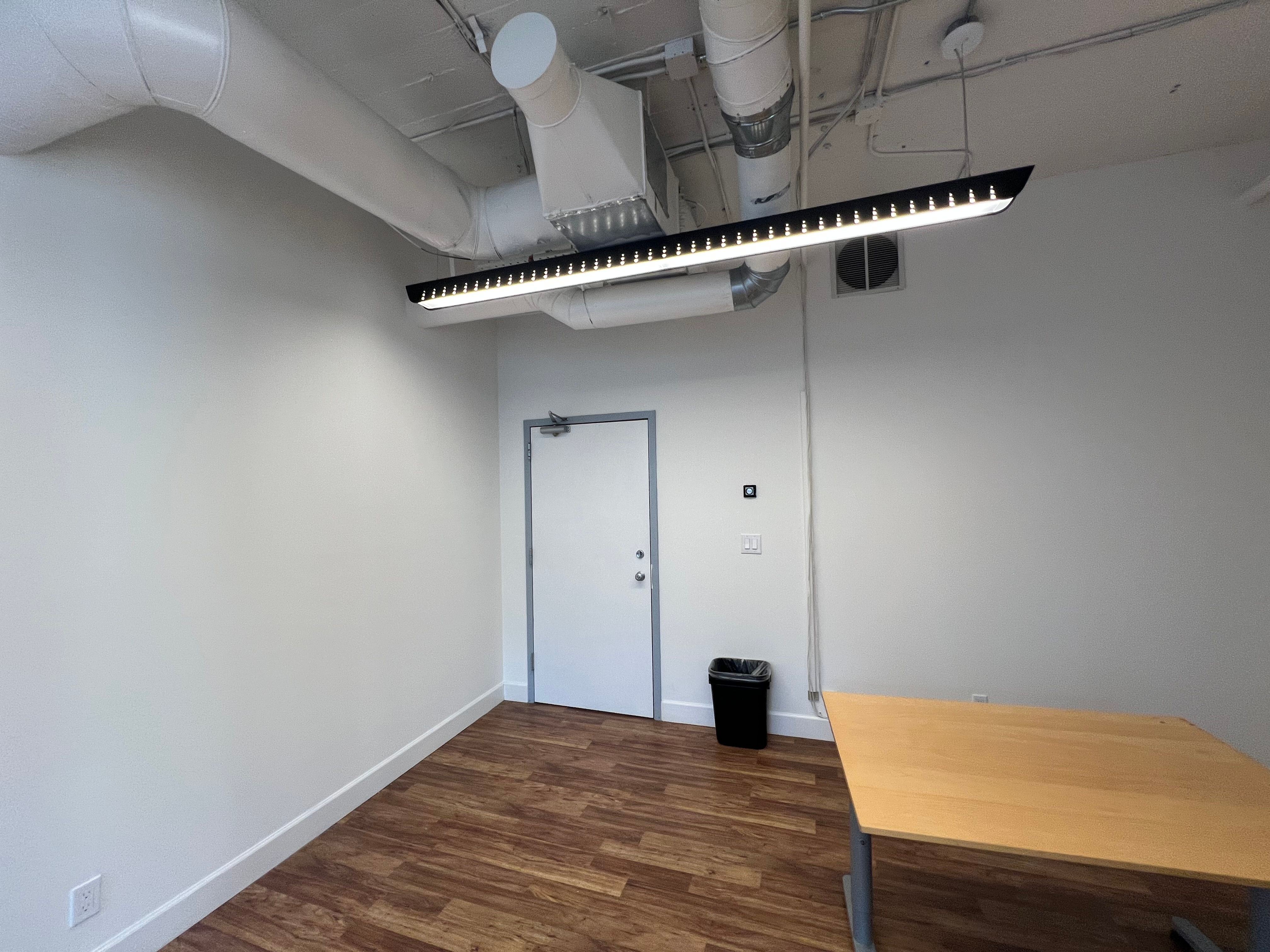 Airy South Beach Office with Glass Conference Rooms