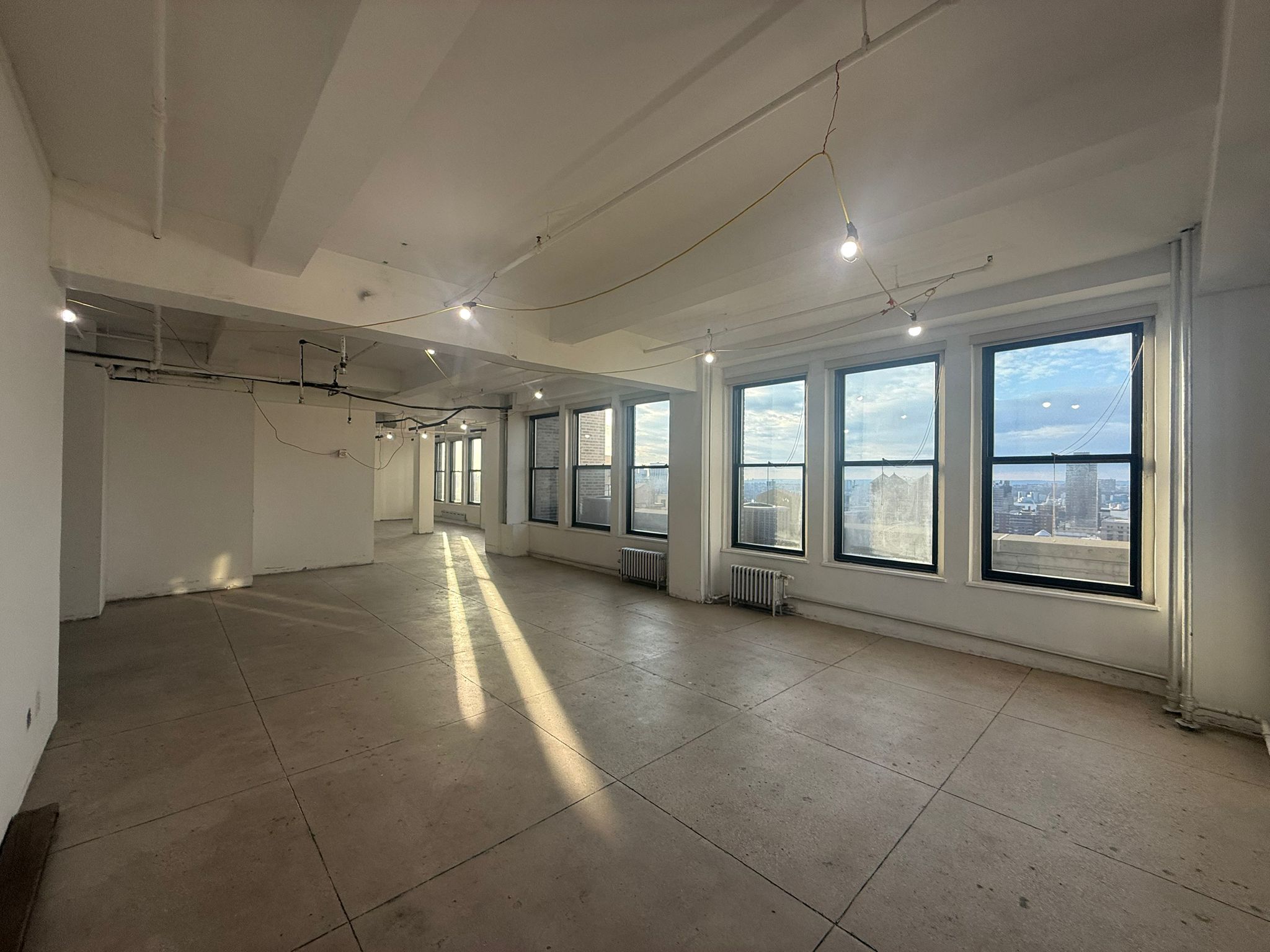 Customizable Duplex Office with Stunning Views