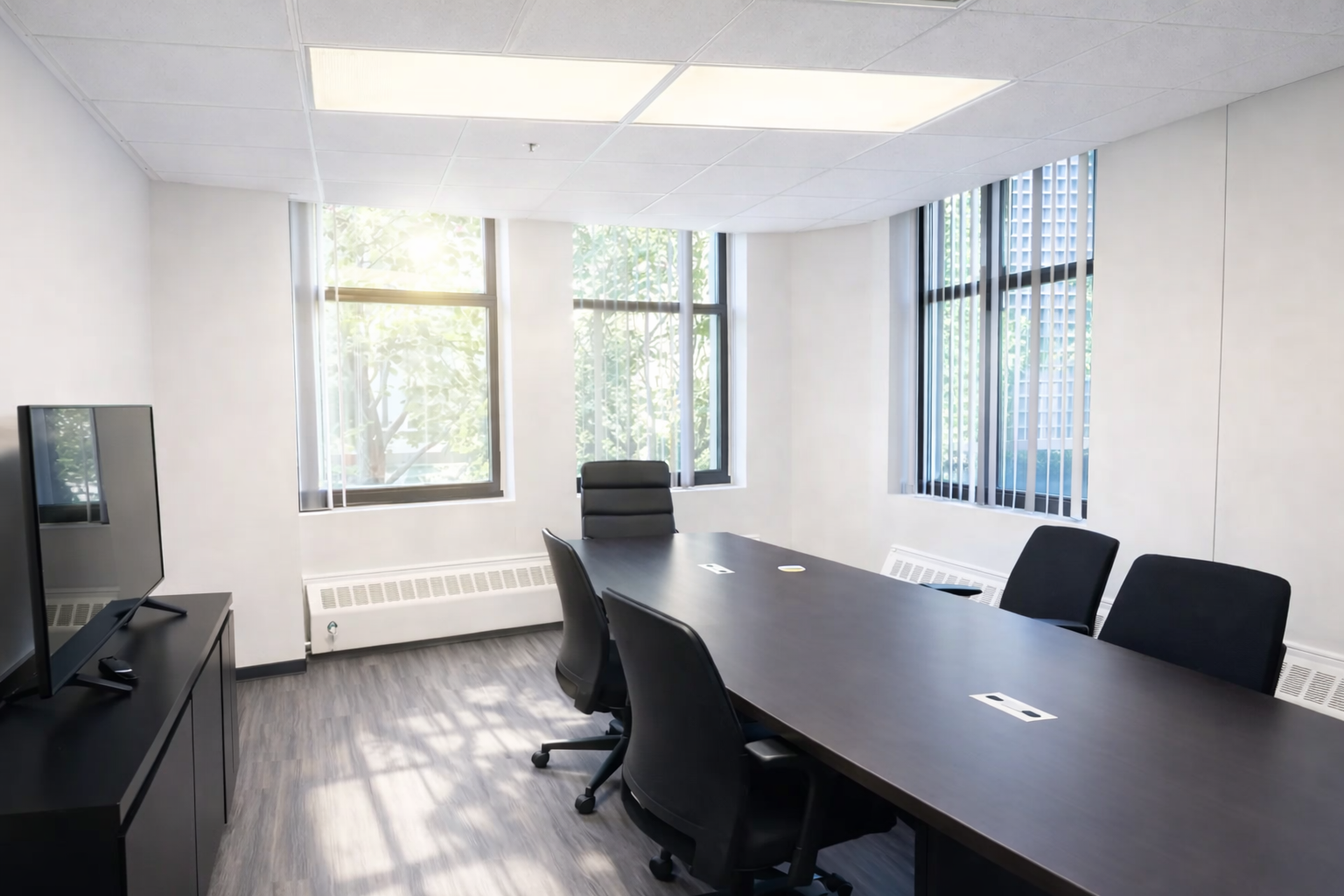 Central Dynamic Downtown Boston Office Space