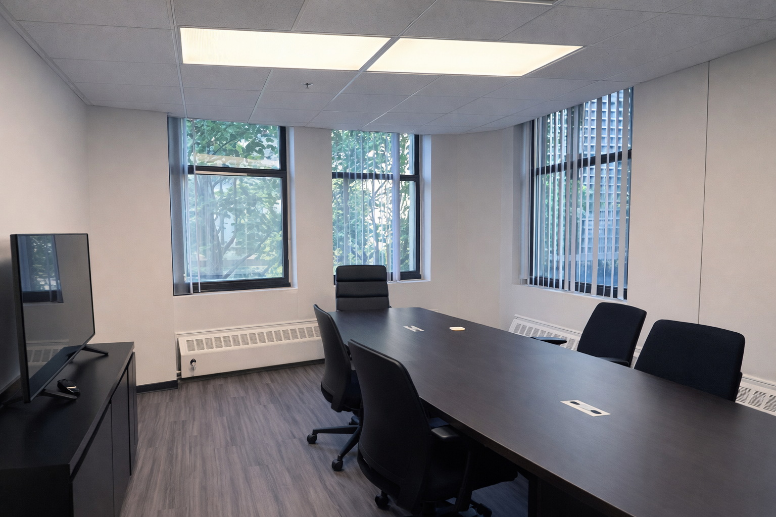 Central Dynamic Downtown Boston Office Space