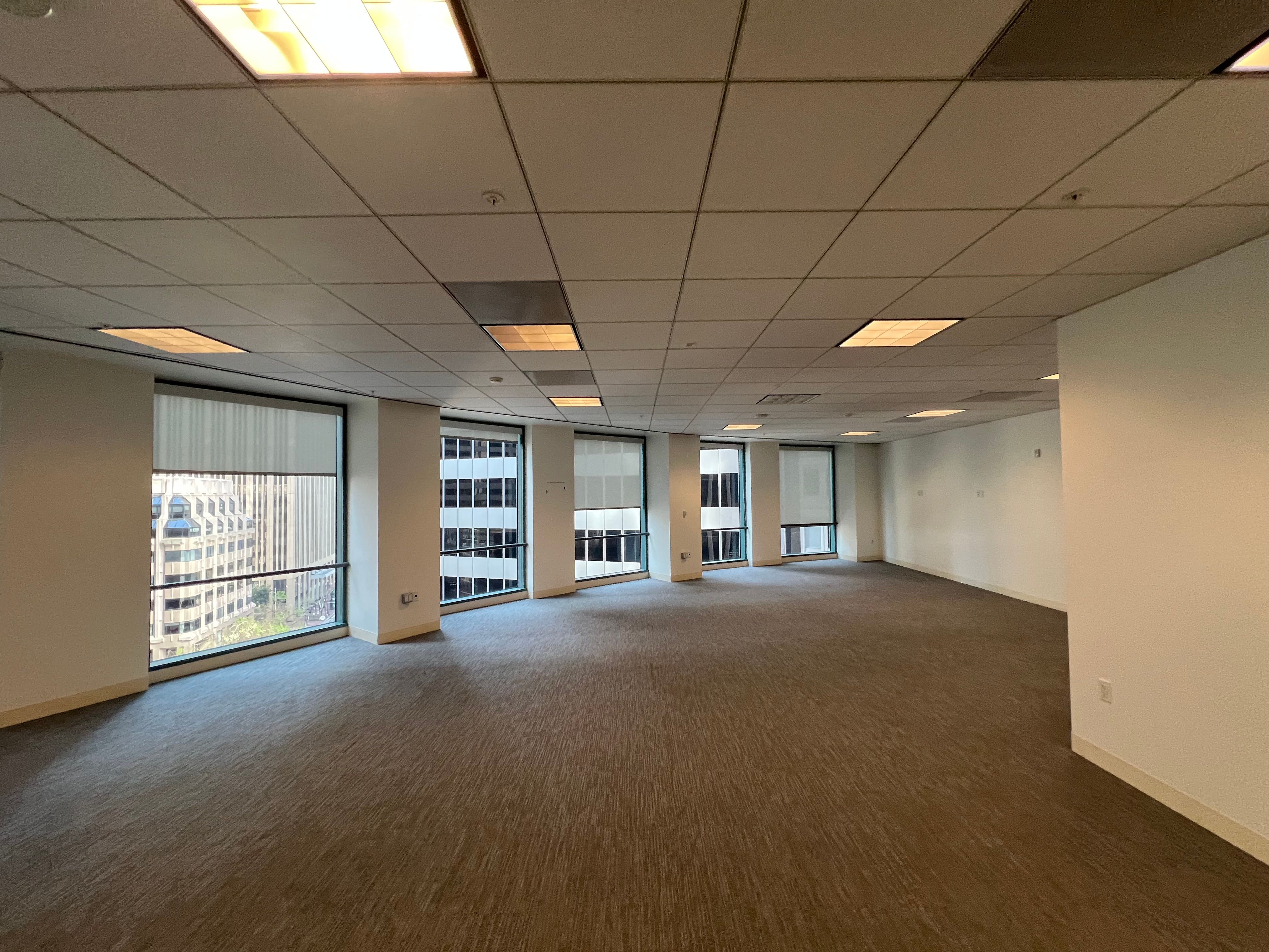 Modern Office Space in Financial District
