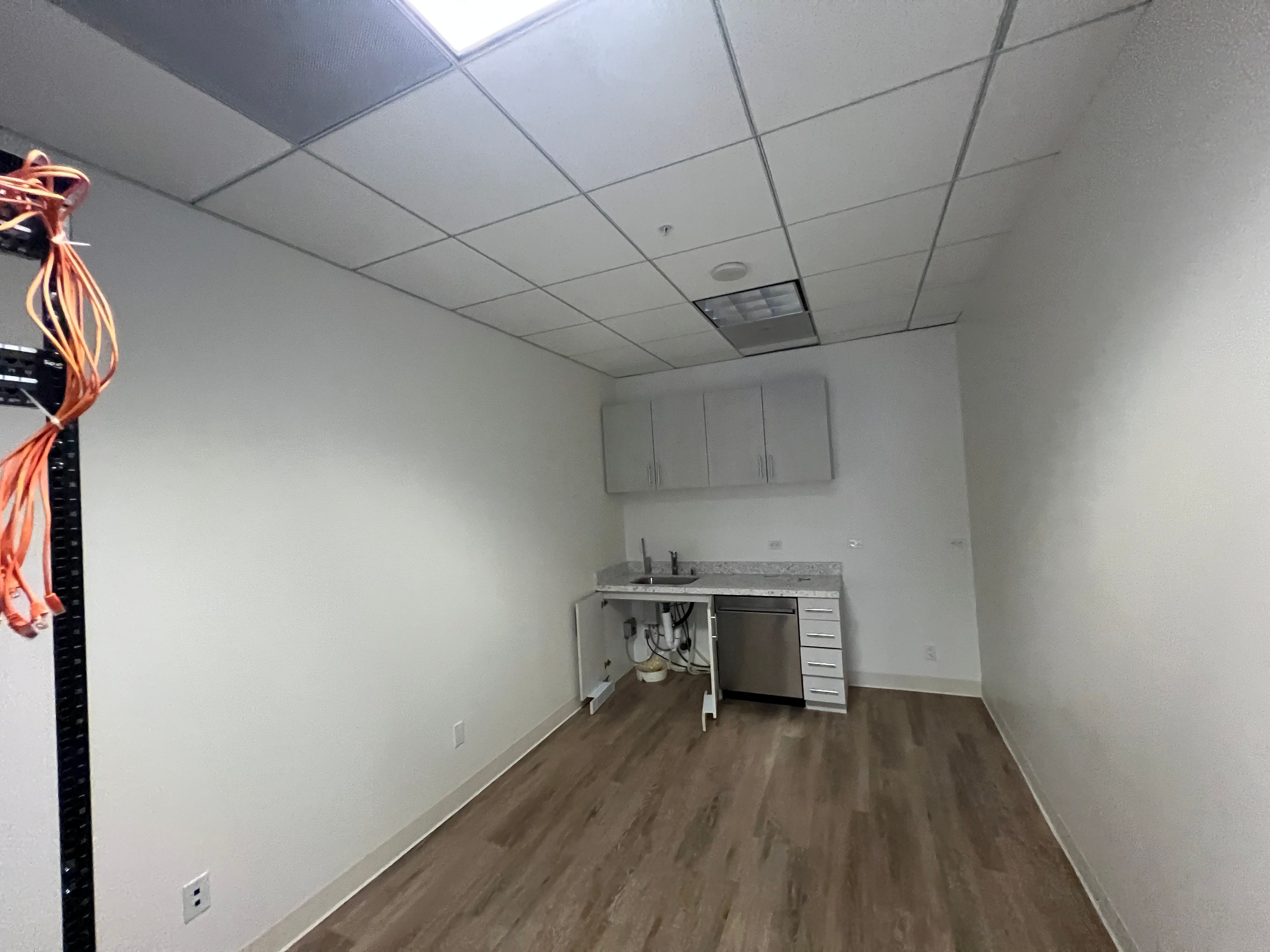 Modern Office Space in Financial District