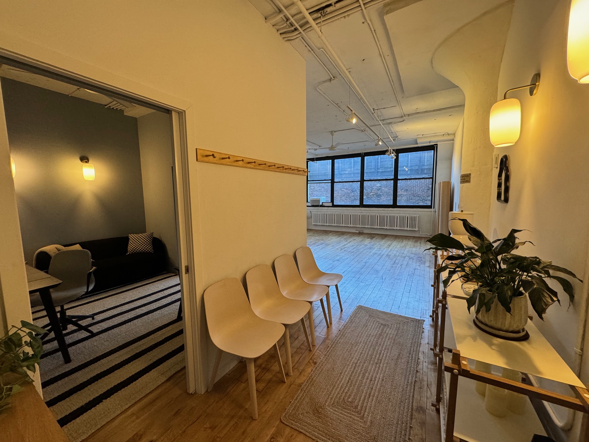 Bright and Inviting Office Space in Greenpoint