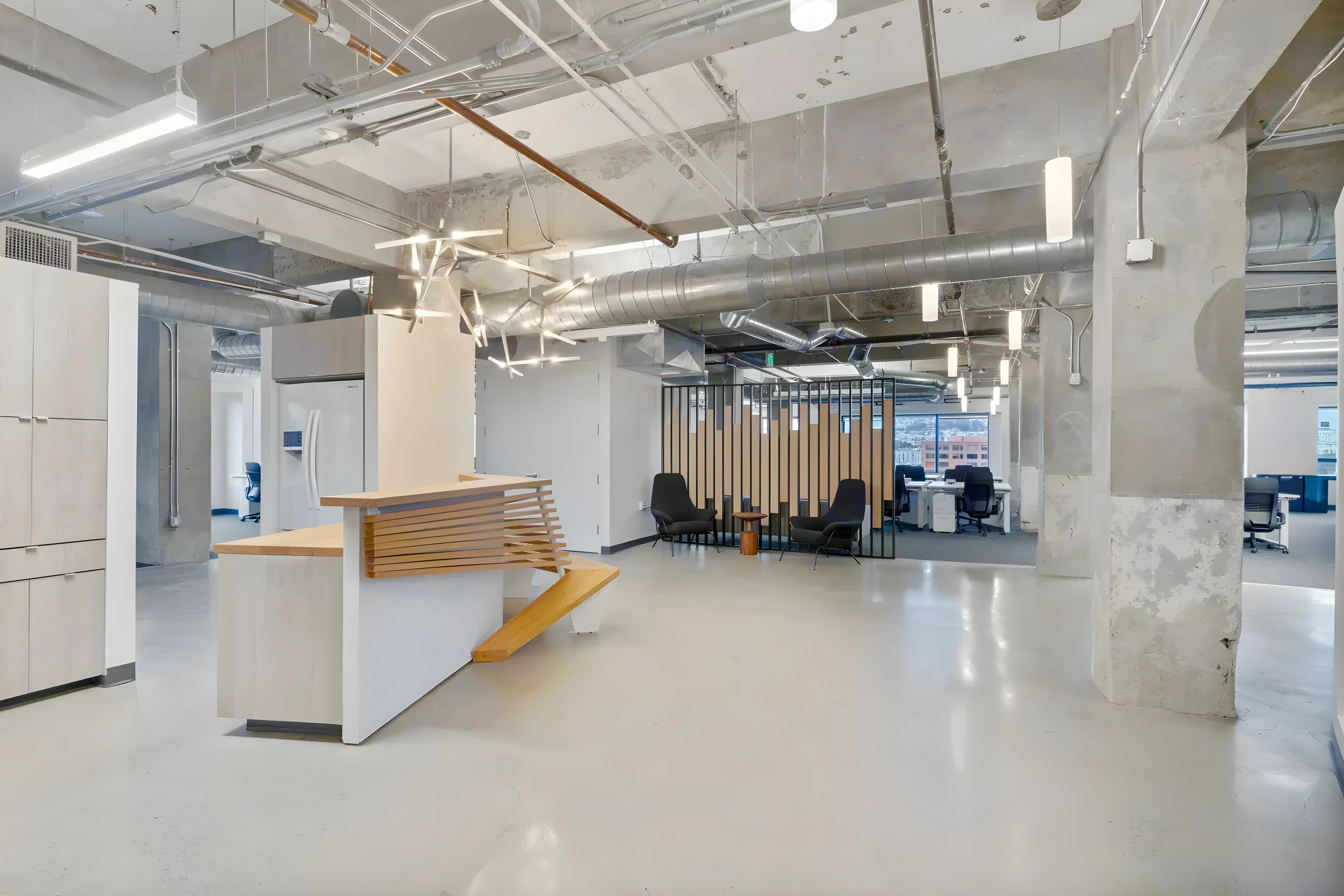 Bright Creative Space in SF - Mission