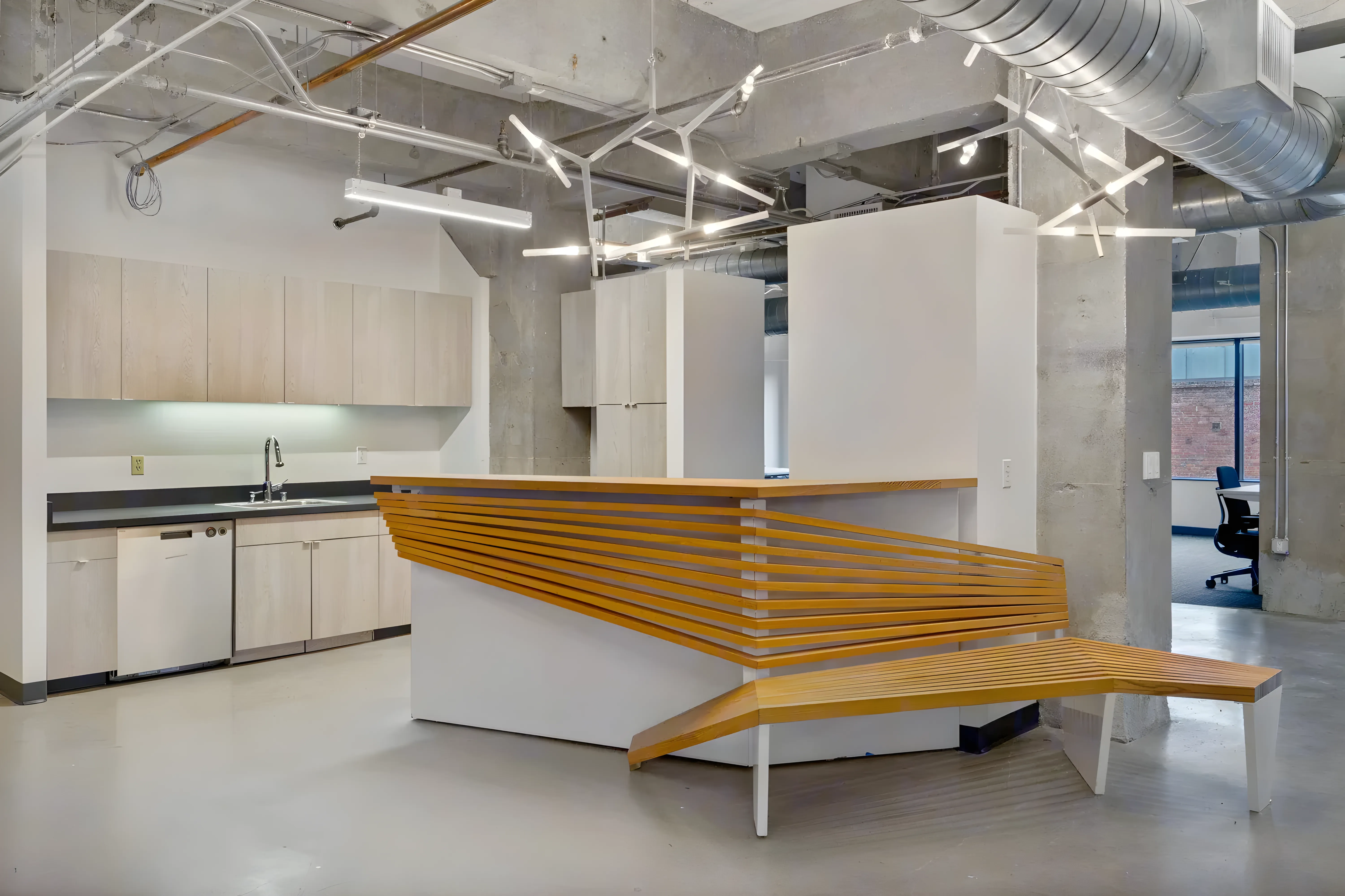 Bright Creative Space in SF - Mission