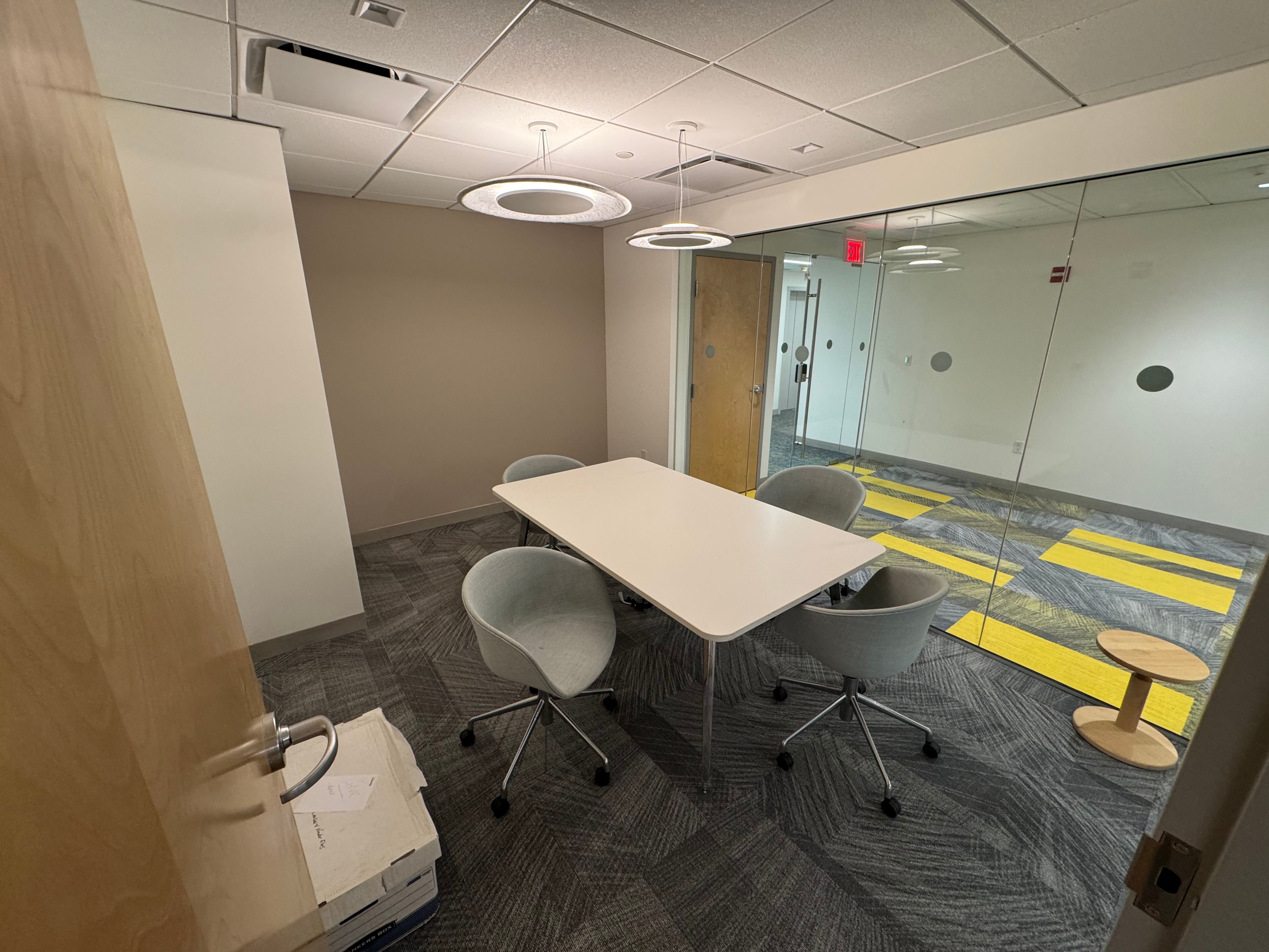 Freshly Furnished Office Suite on Iconic Boylston Street