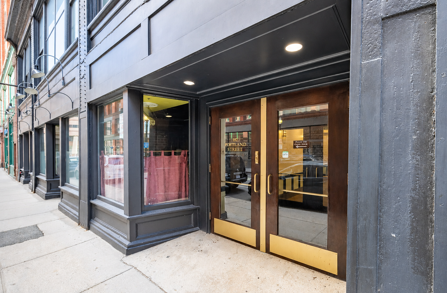 Bright and Airy West End Office Space