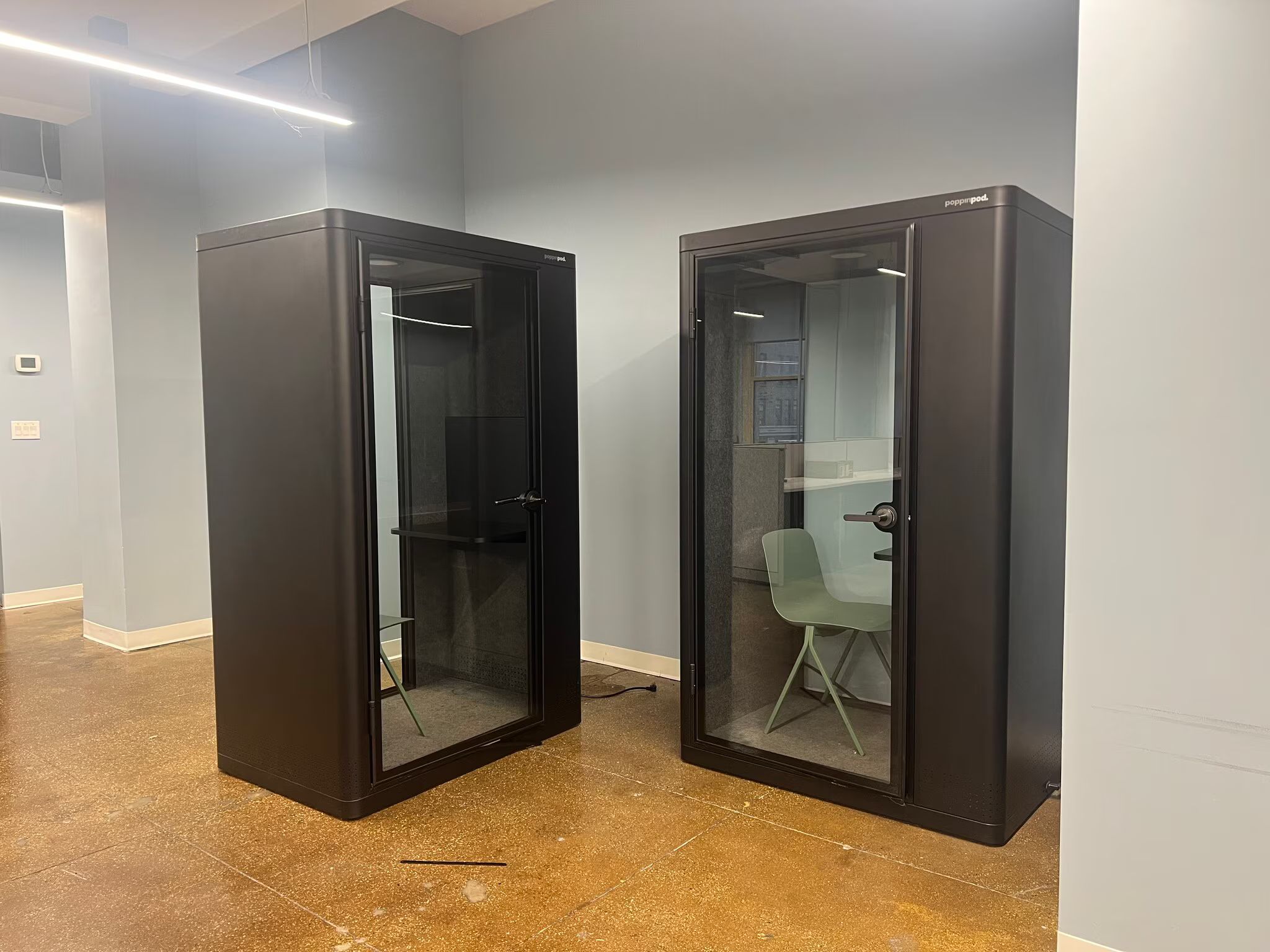 Bright Modern Chelsea Office with Natural Light