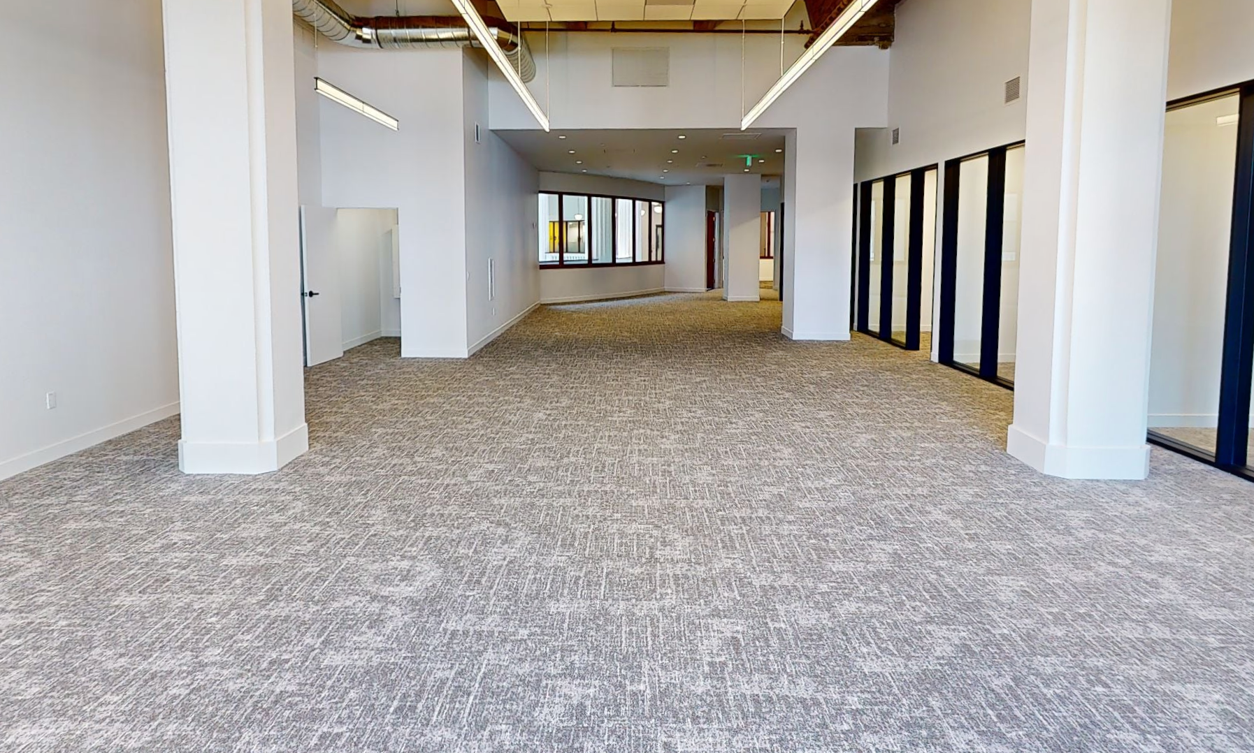 Bright Oakland Office with Natural Light