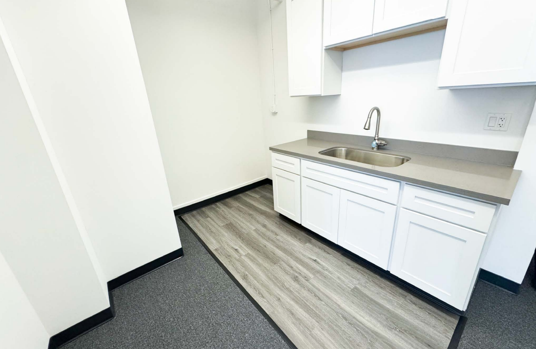 Bright Union Square Office with Natural Light