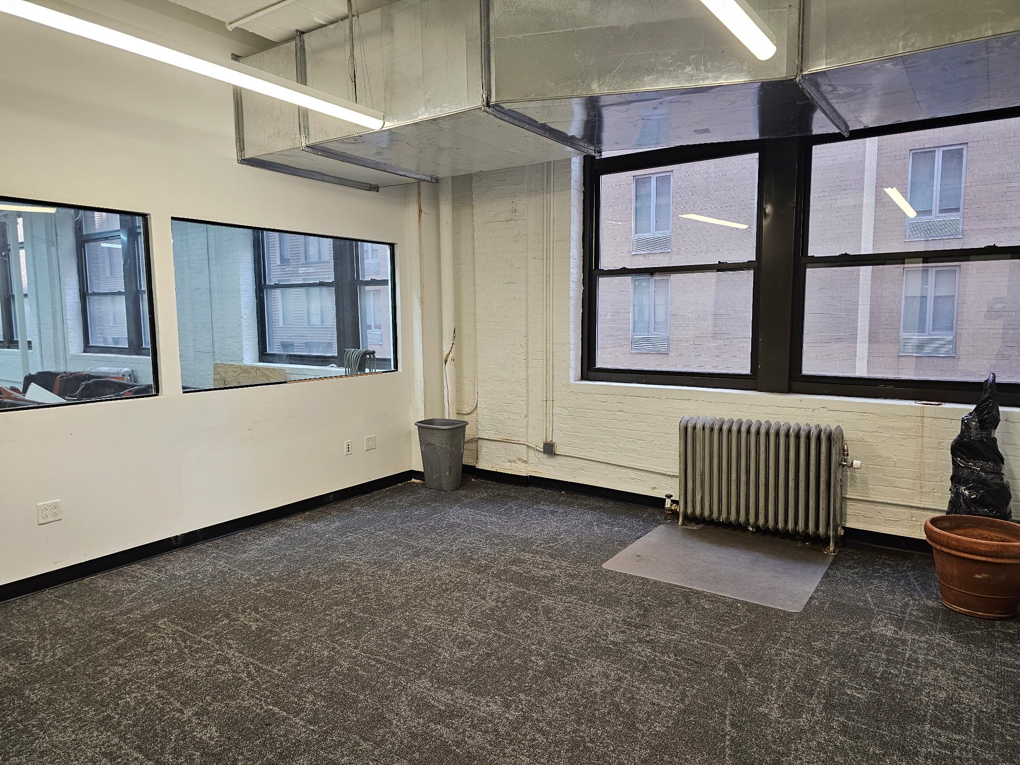 Chelsea Workspace with High Ceilings & Open Plan