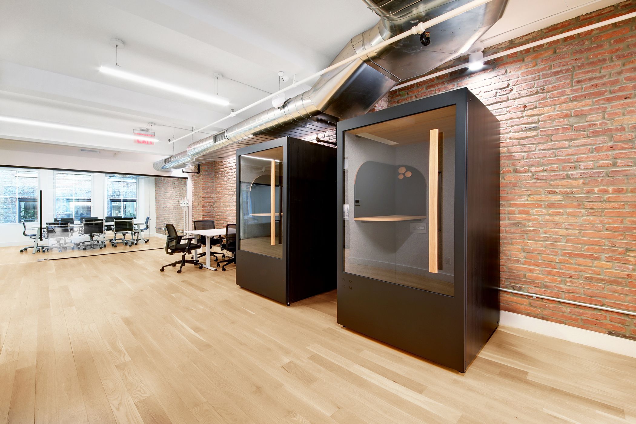  Brand New Chelsea Office Space