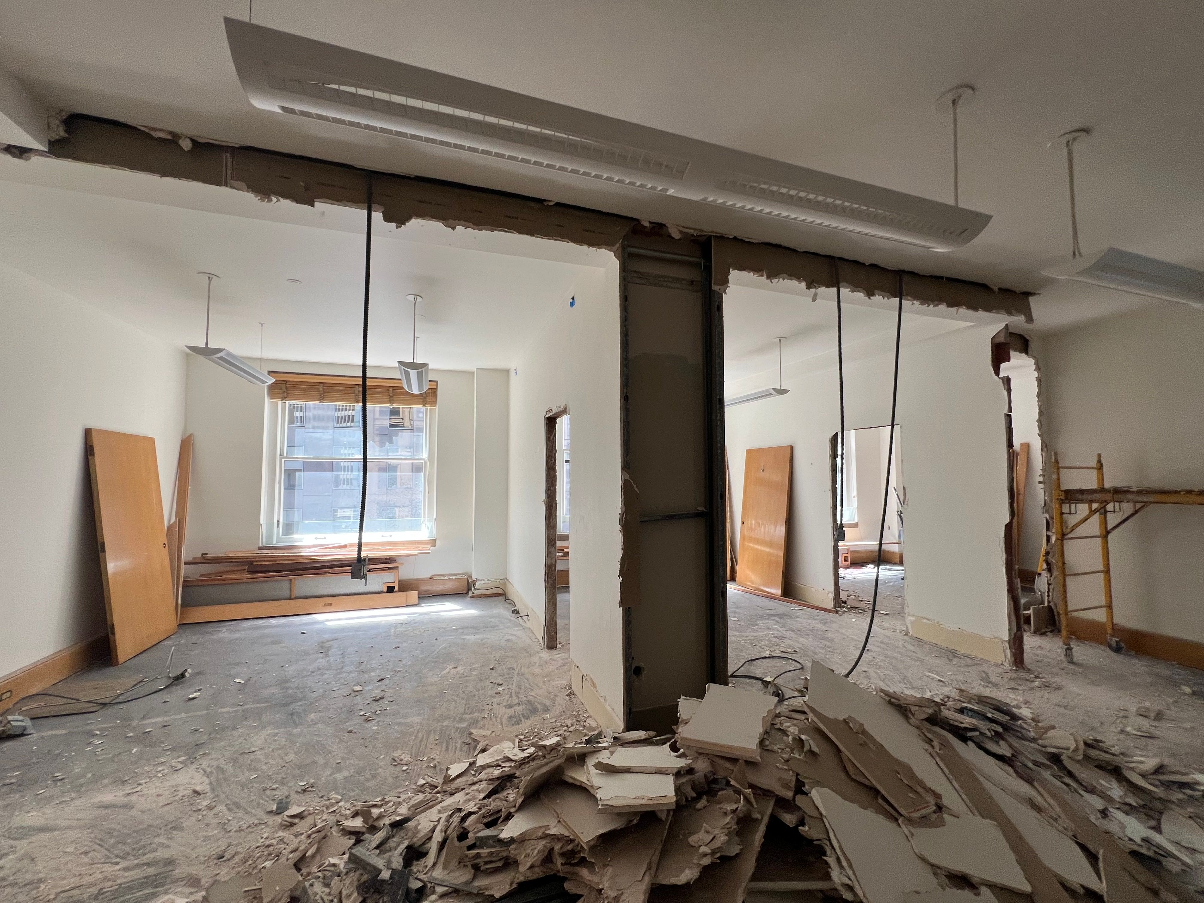 Artistic Office Space in SF Financial District