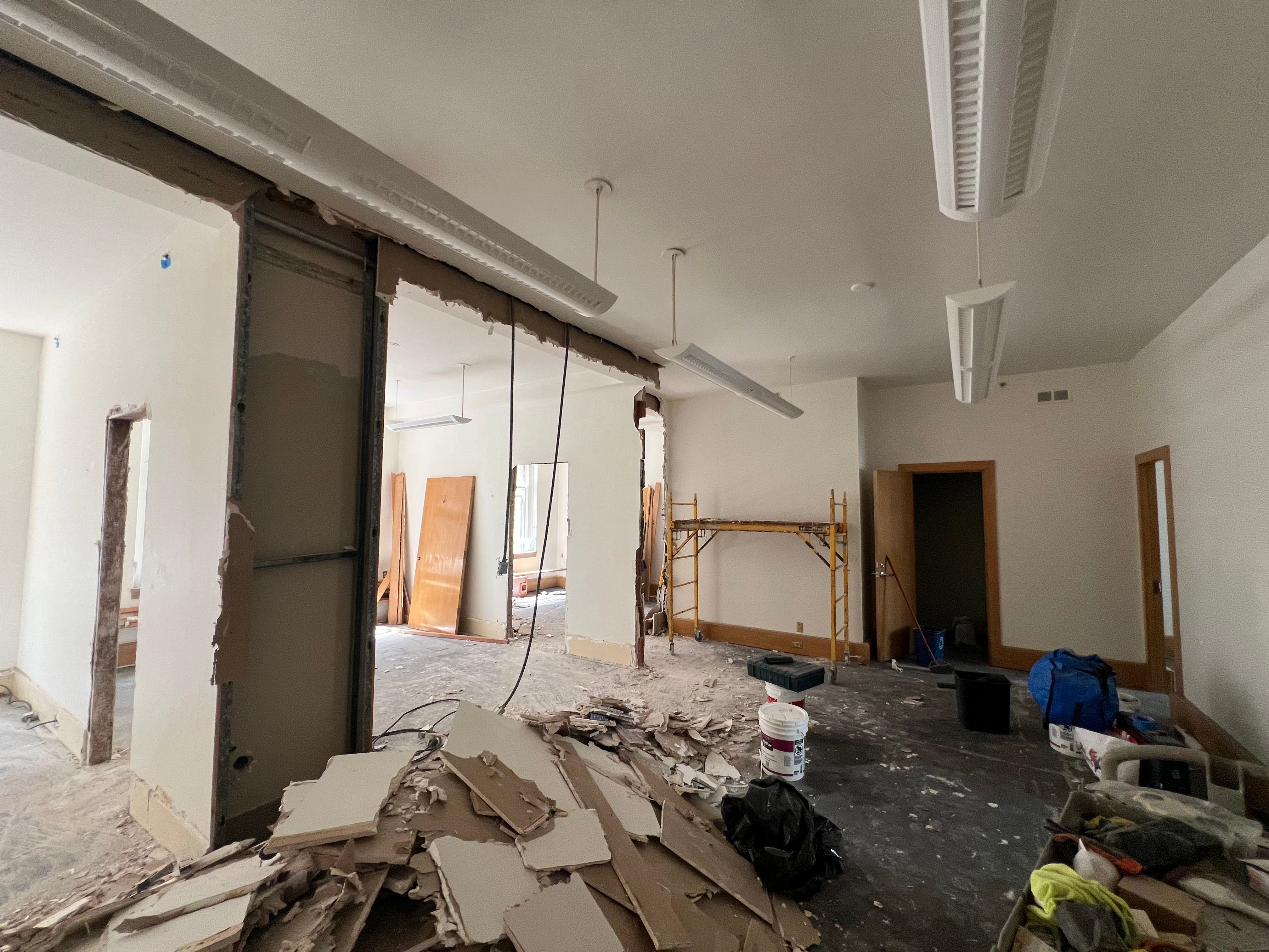 Artistic Office Space in SF Financial District