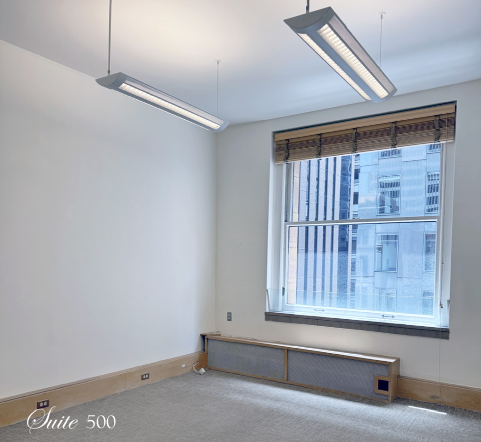 Artistic Office Space in SF Financial District