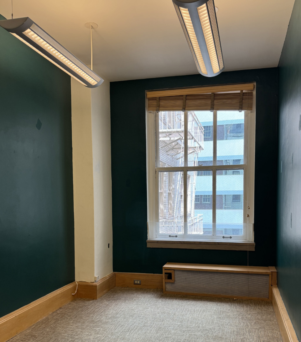 Artistic Office Space in SF Financial District