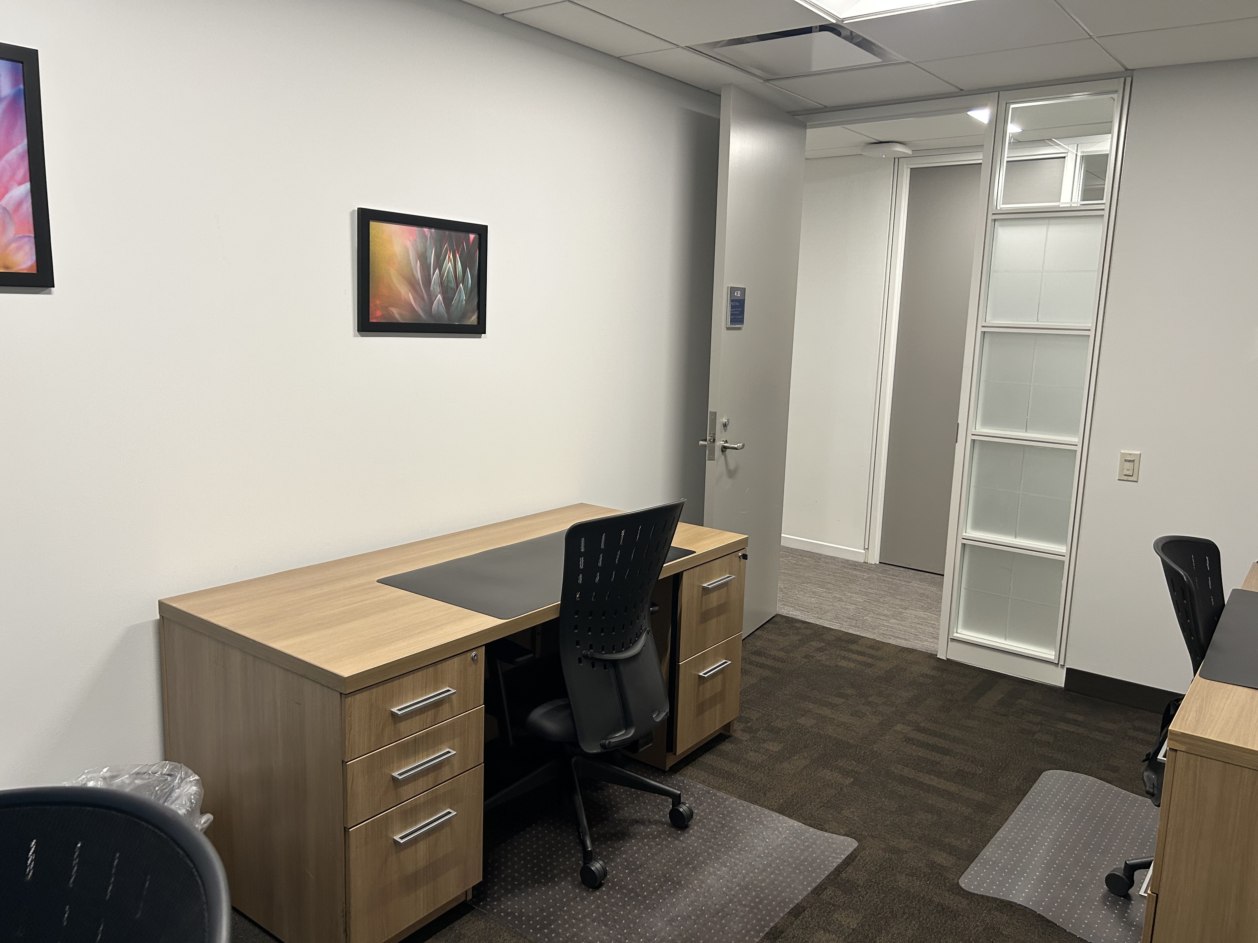 Office in the Heart of Bryant Park 