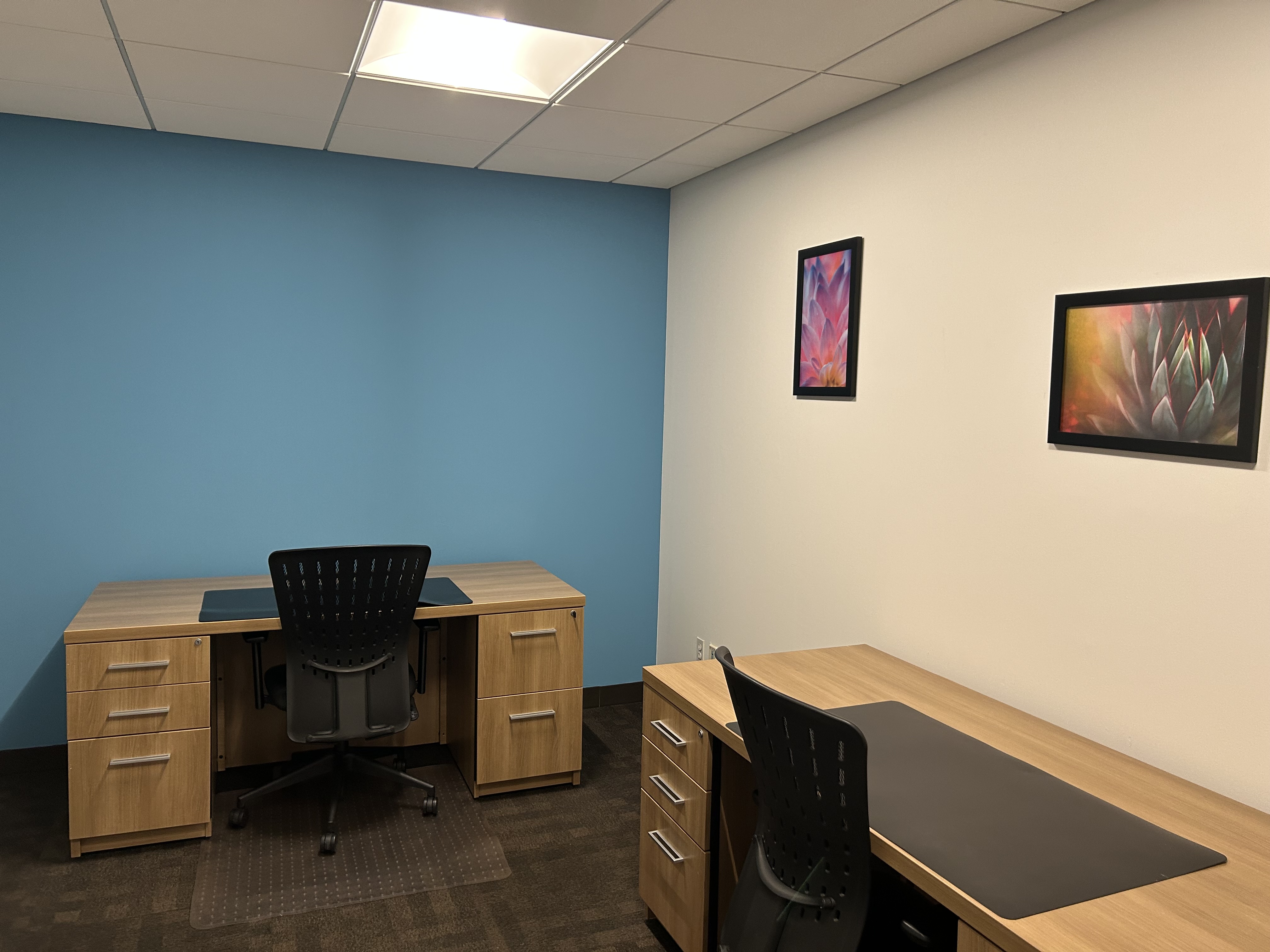 Office in the Heart of Bryant Park 