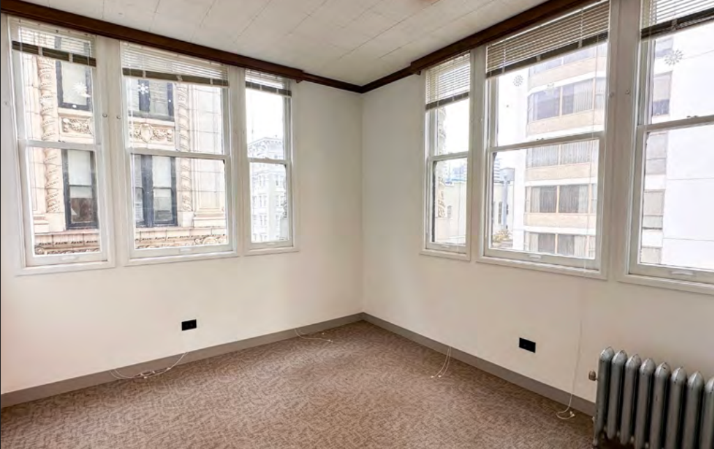 Modern Office Space in Union Square