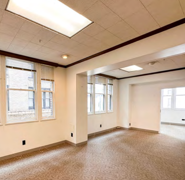 Modern Office Space in Union Square