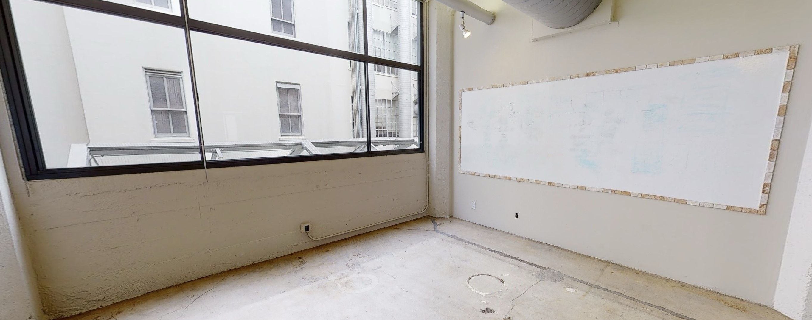 Bright Creative Workspace in South park / Caltrain