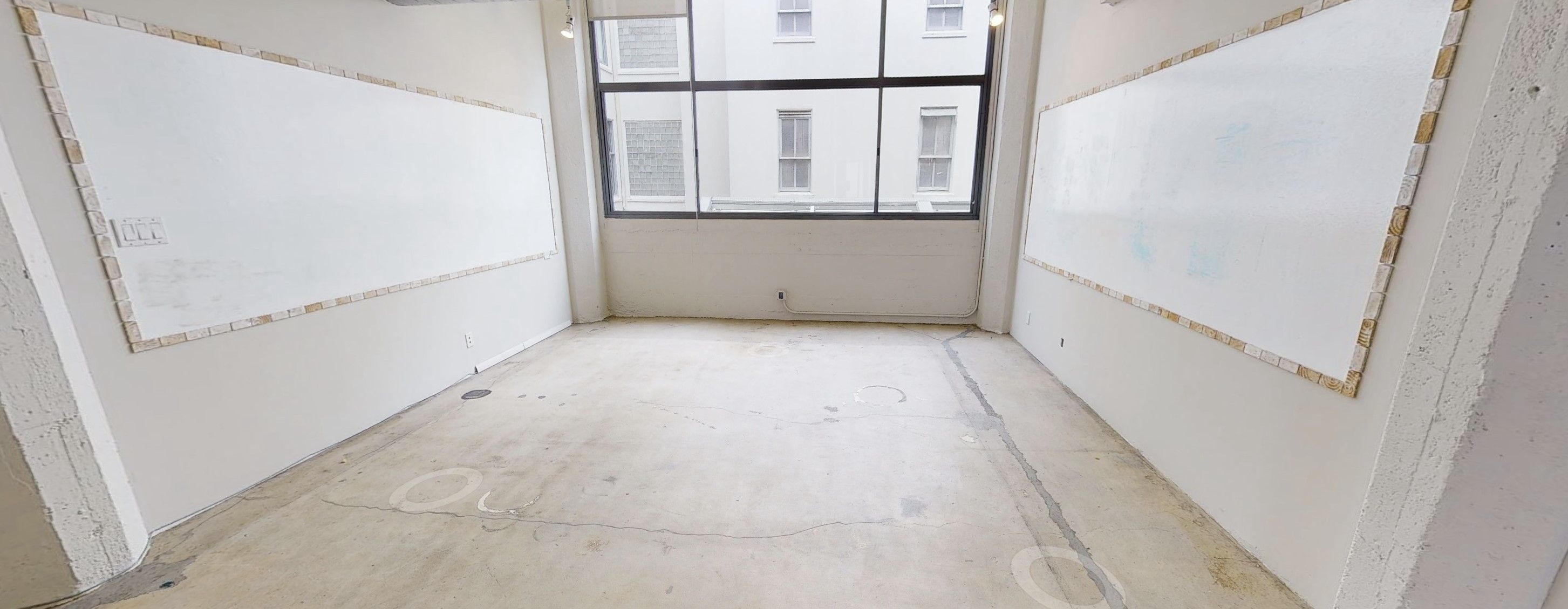 Bright Creative Workspace in South park / Caltrain