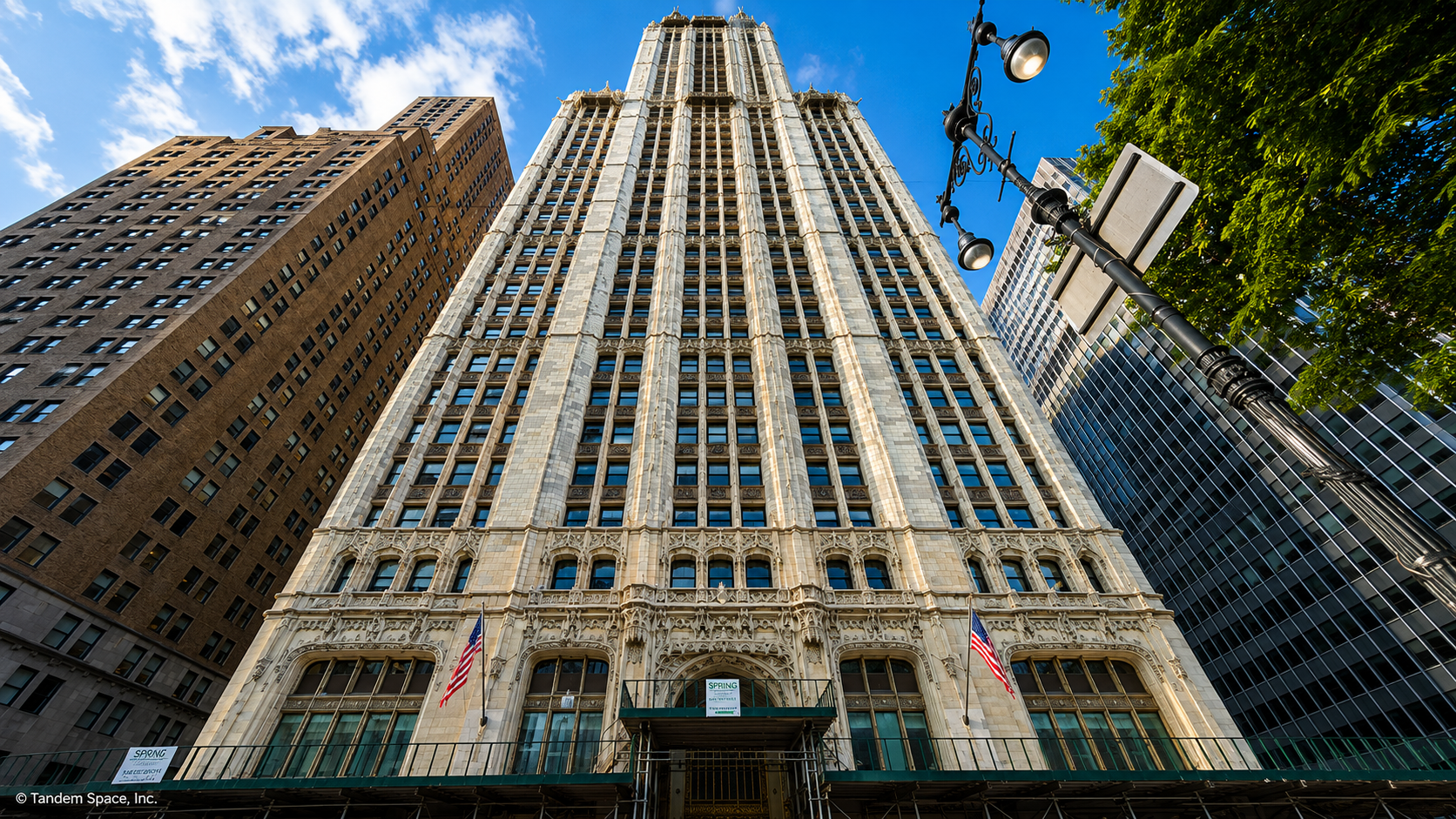 Bright, Inviting Office Space in NYC - FIDI