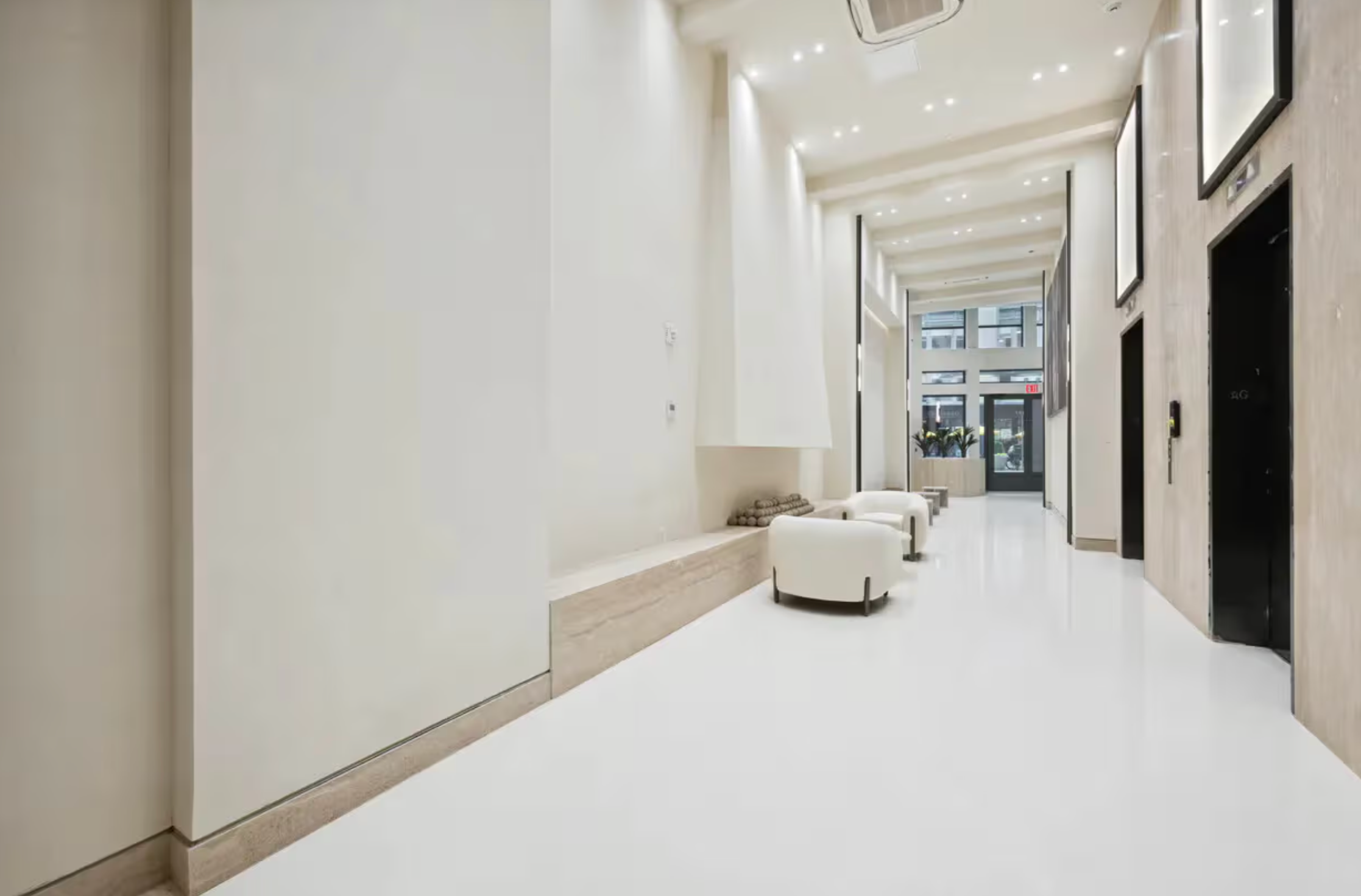 Bright Modern Office in Vibrant NoMad