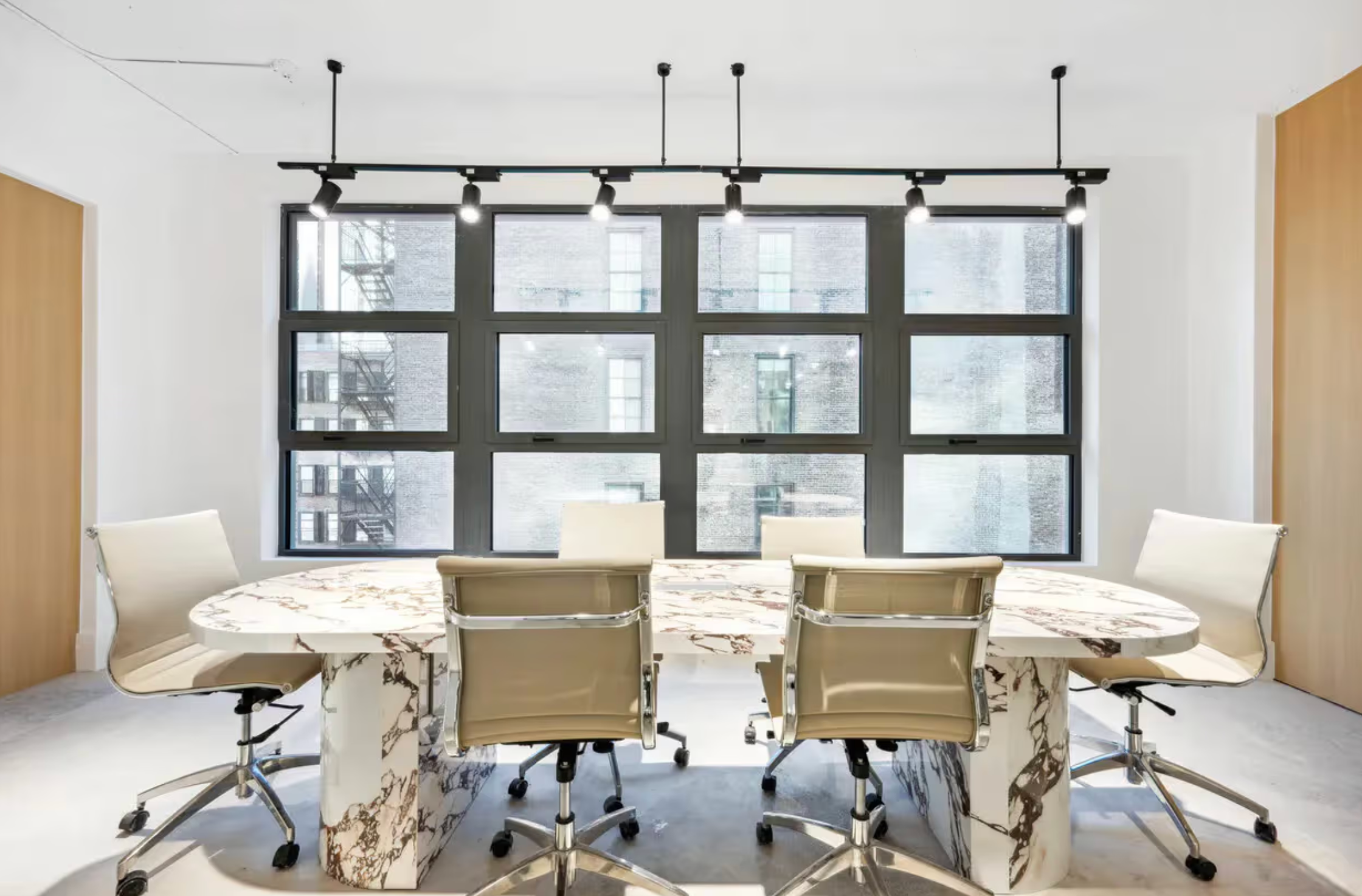 Bright Modern Office in Vibrant NoMad