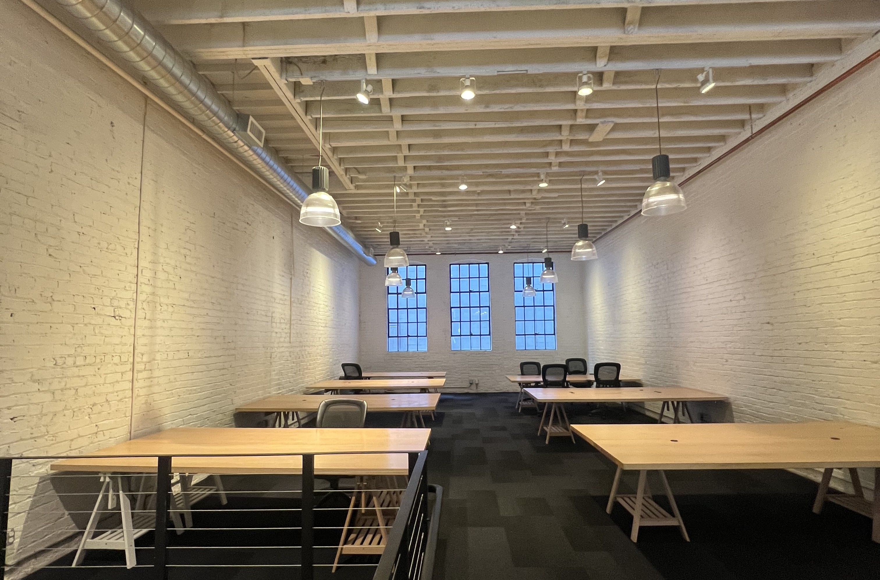 Ground Office Building in SF's Financial District