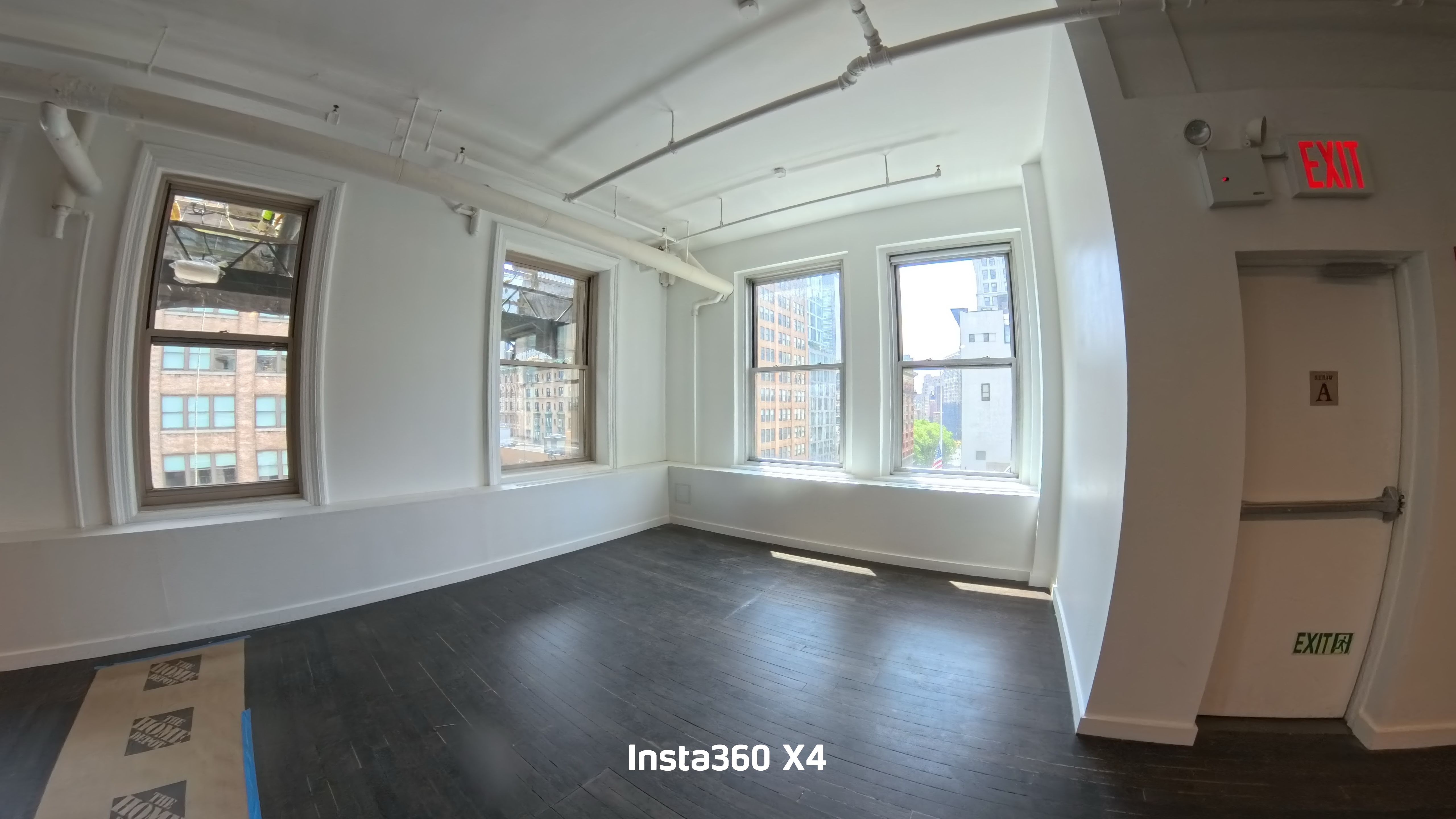 Bright Modern NoMad Office Space