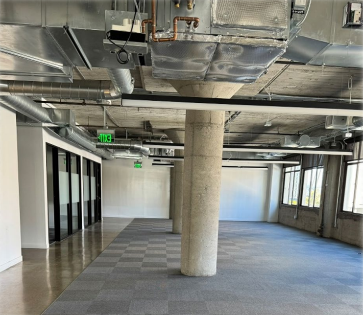Bright Office Space in SF - FIDI