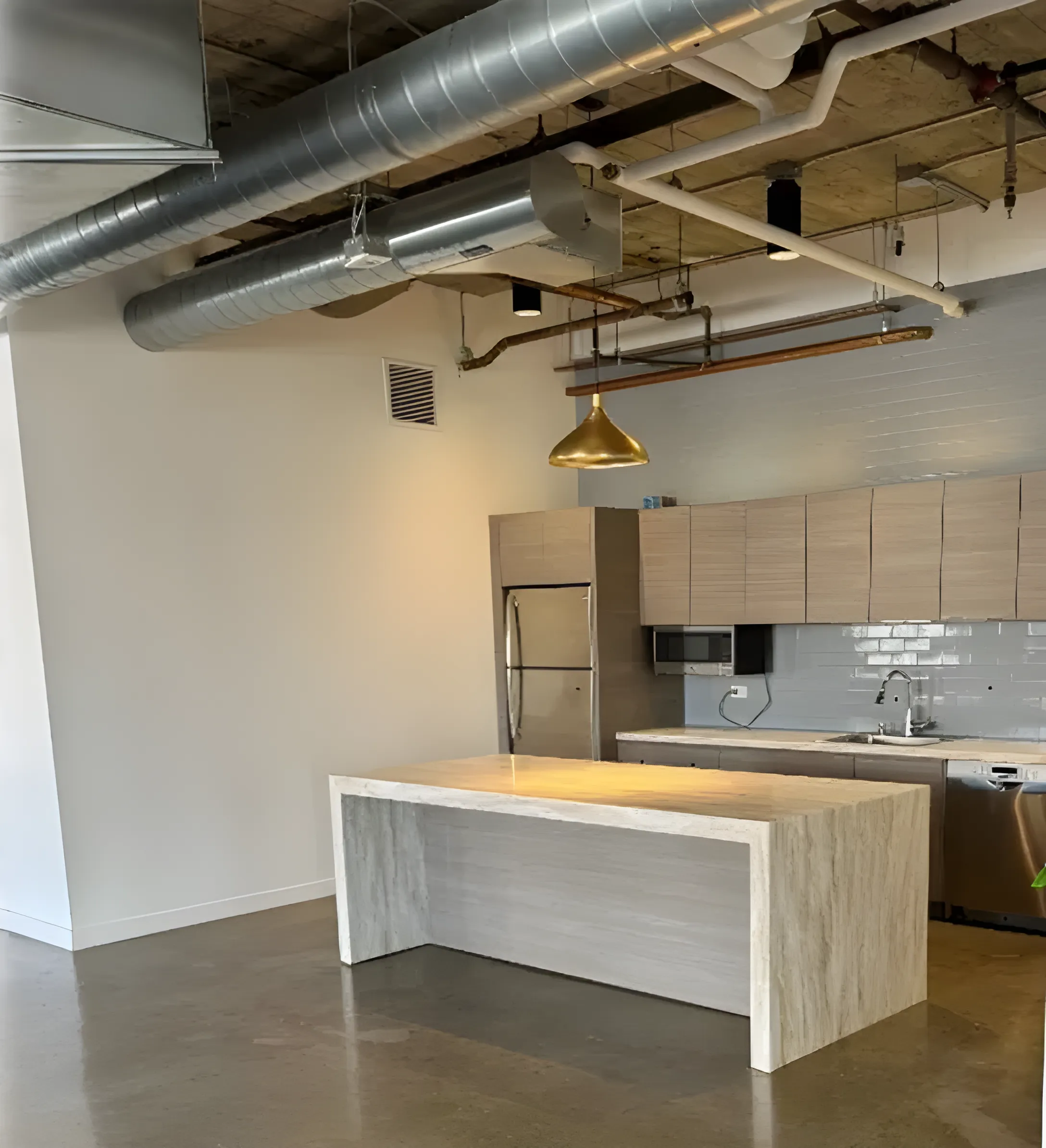 Bright Office Space in SF - FIDI